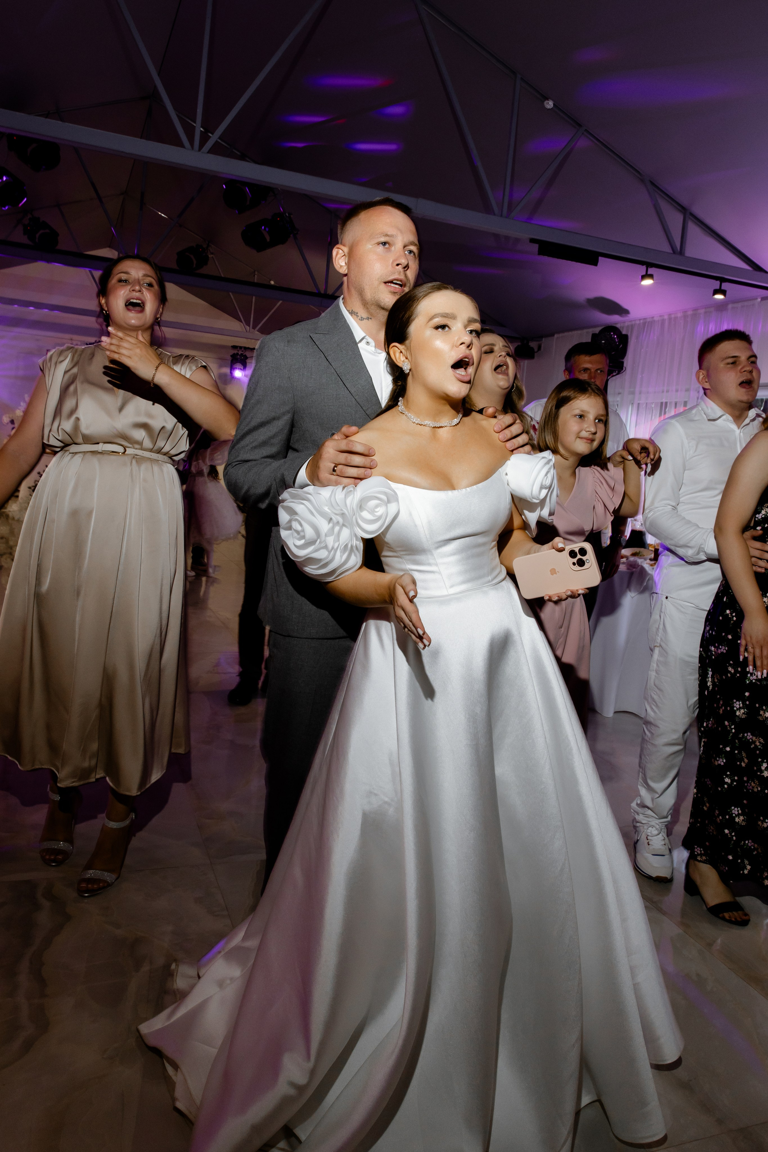 Свадебный день Влада и Вики. Свадебный фотограф Анна Бабахина