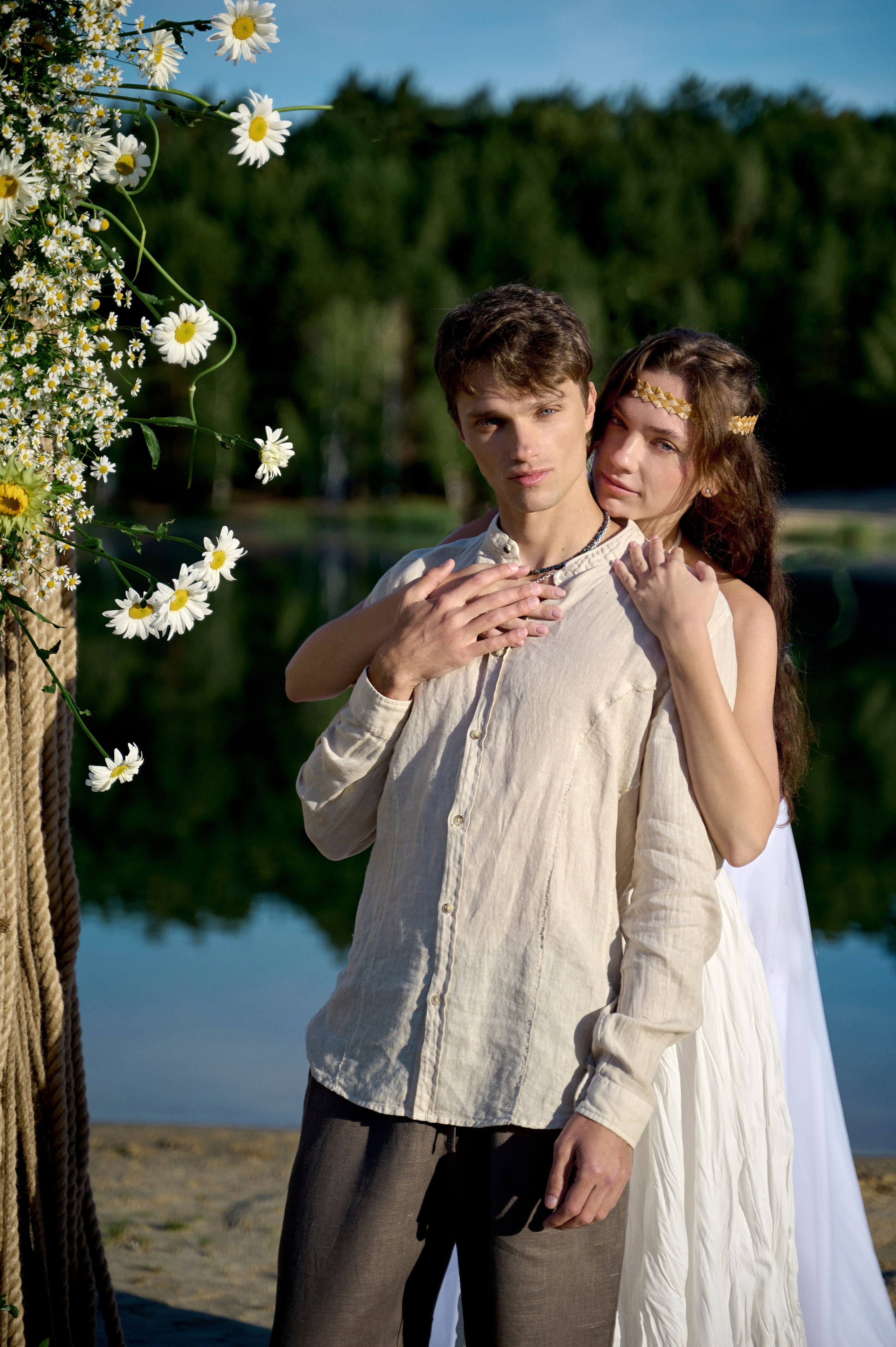 Летняя история. Анна Гончарова свадебный и репортажный фотограф в Москве