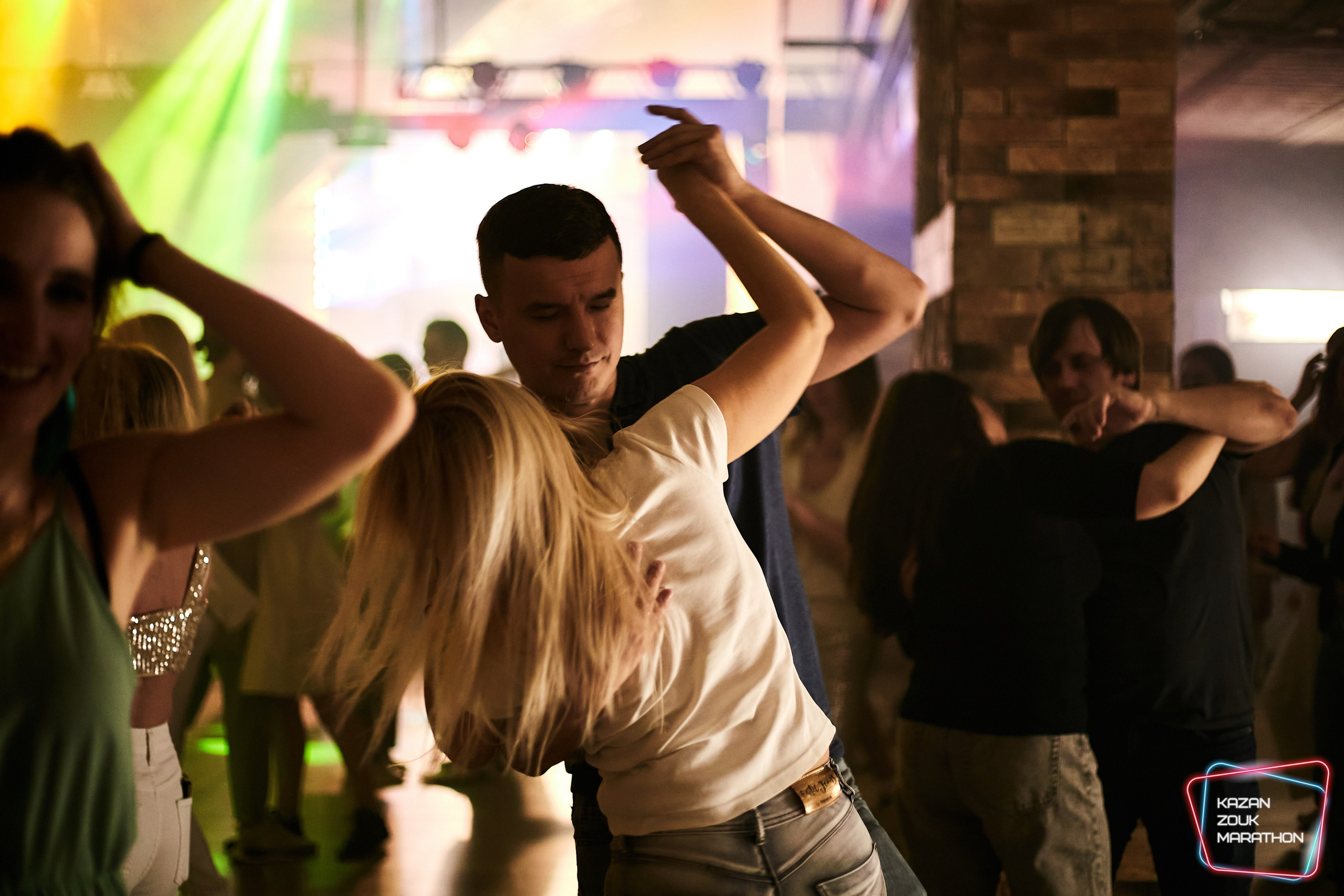 Kazan Zouk. Свадебный фотограф