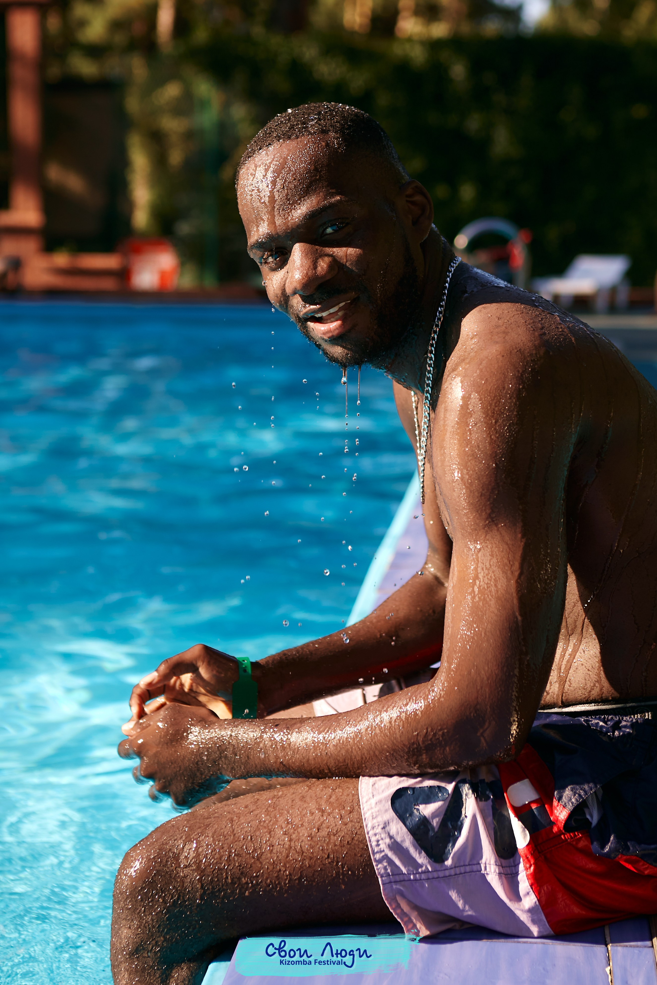 Foam party. Свадебный фотограф