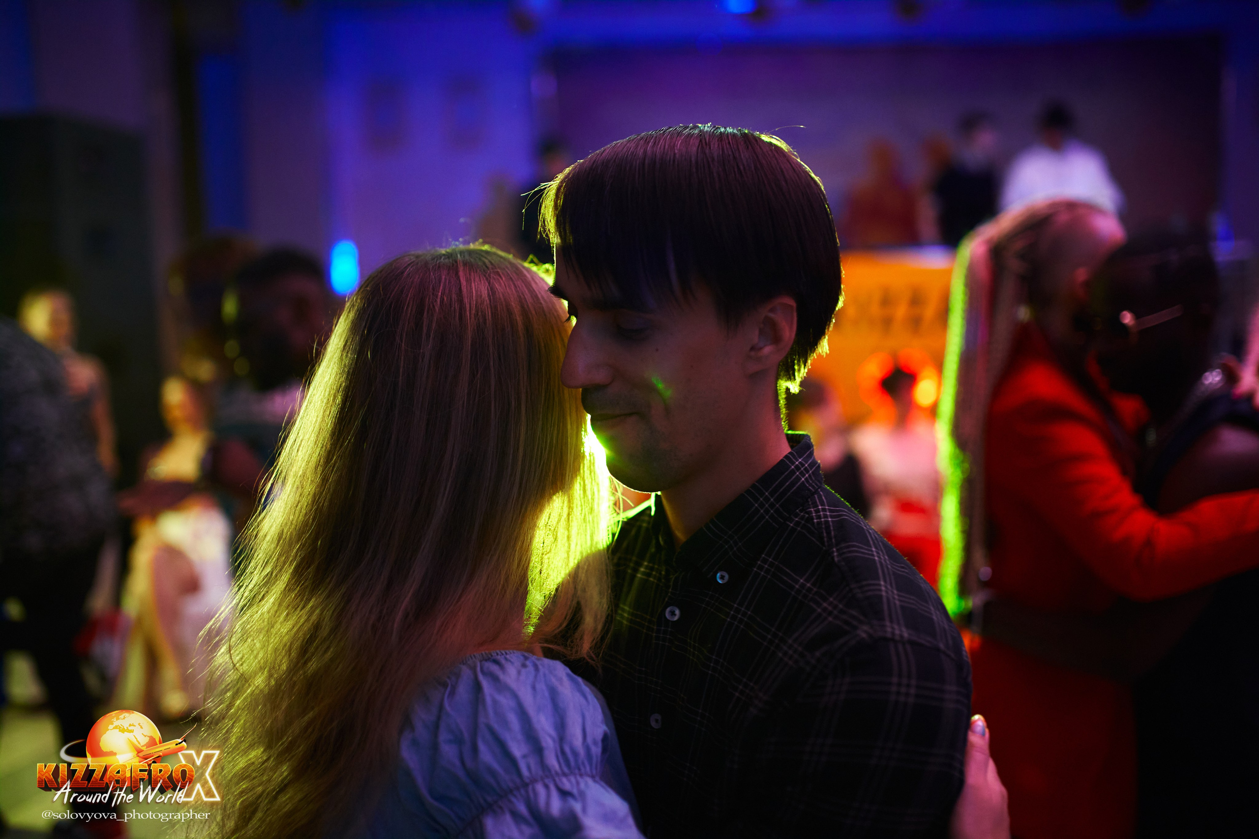 KizzAfro. Свадебный фотограф