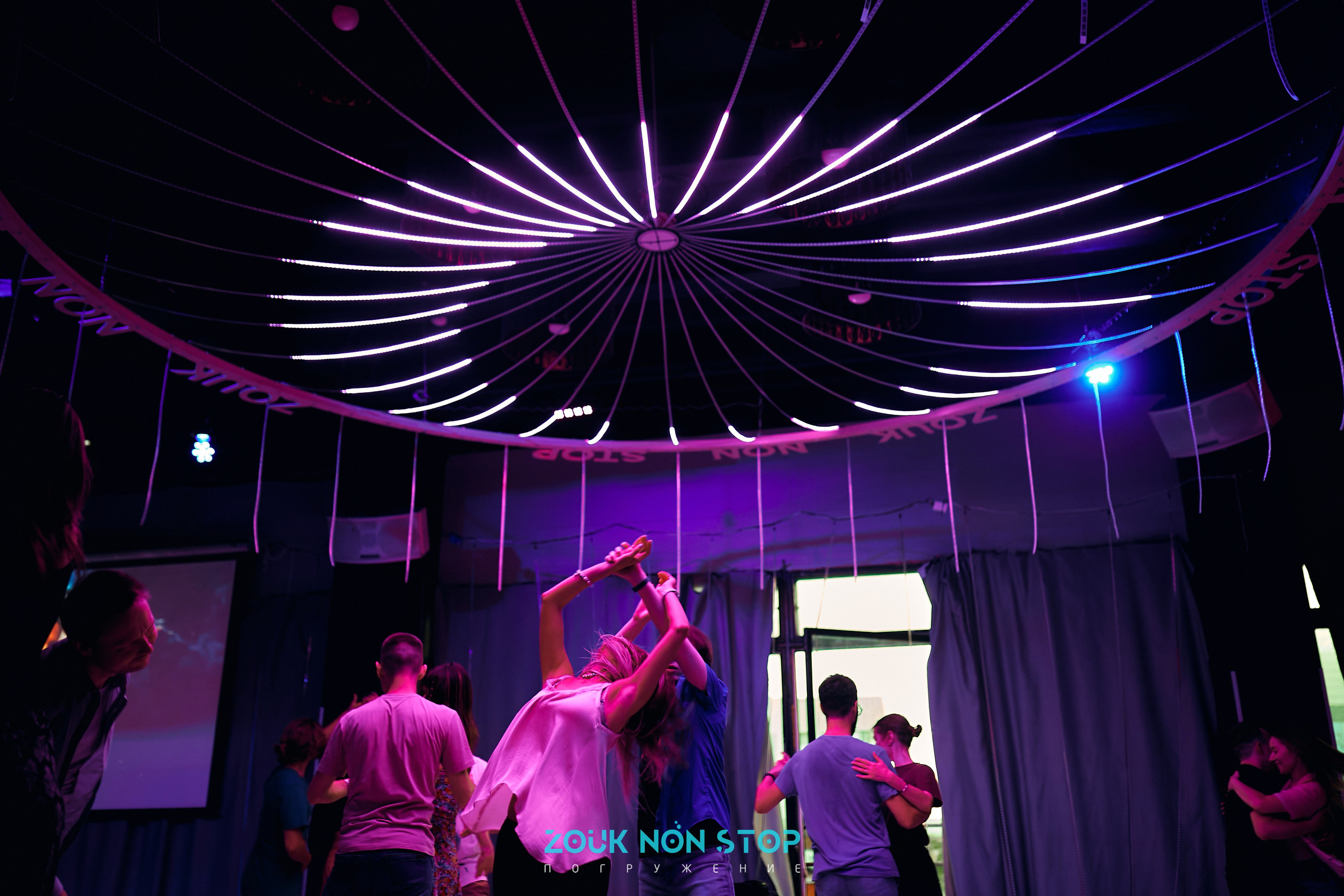 ZoukNonStop Moscow. Свадебный фотограф