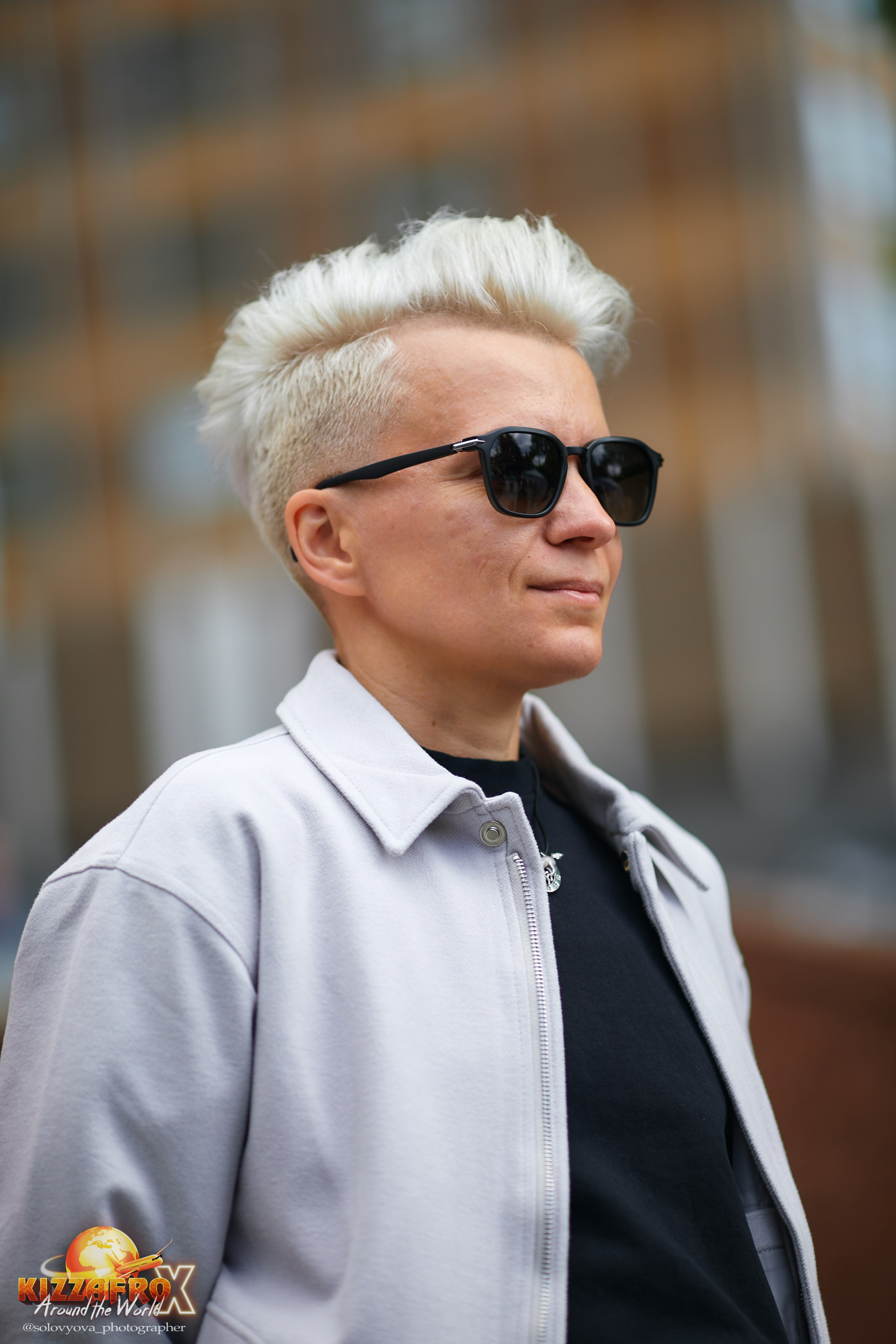 OPEN-AIR KizzAfro. Свадебный фотограф