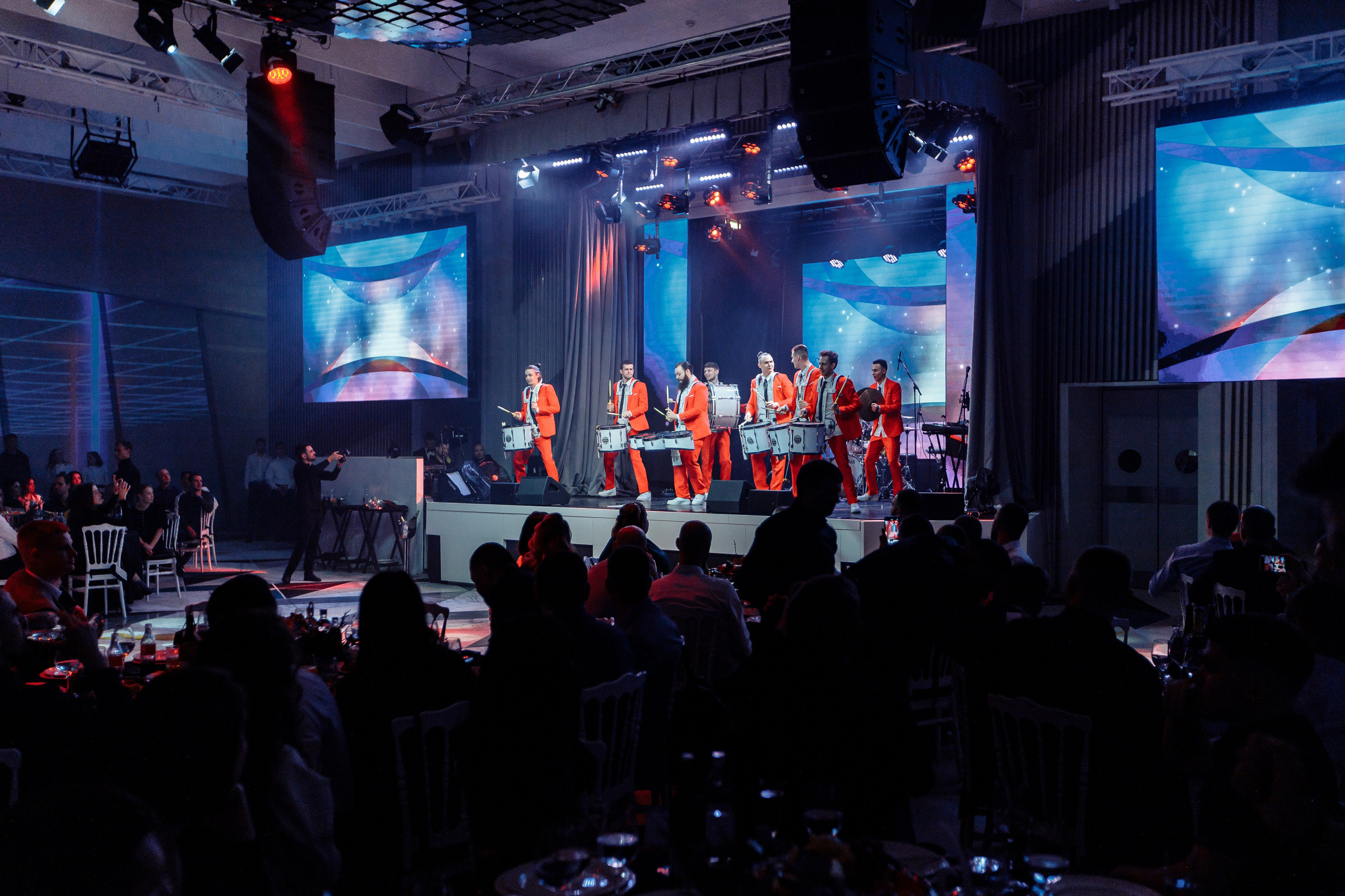 Корпоратив ПолСтраны. Свадебный и портретный фотограф в Королёве Сергей Чихарев