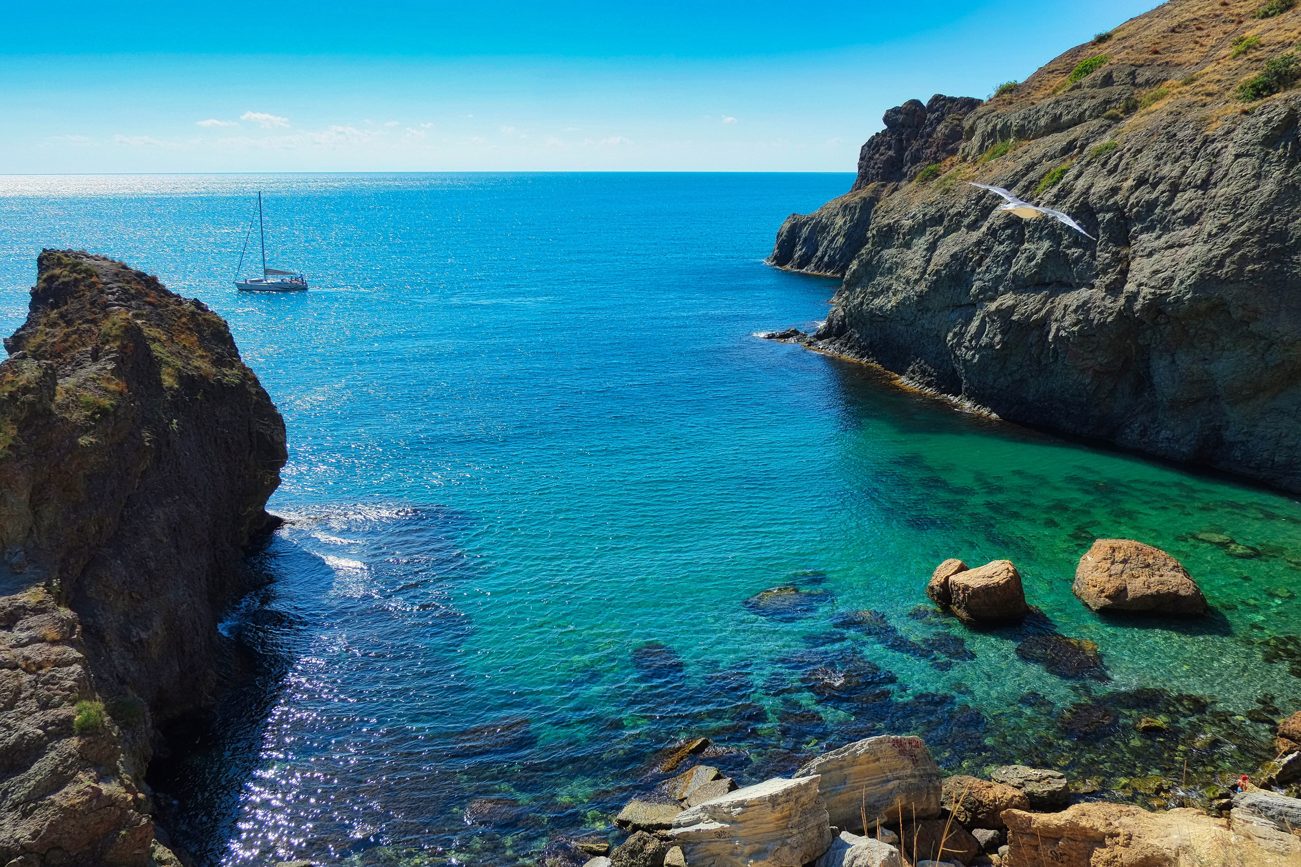 Авторская фотография фотографа Бориса Флорина