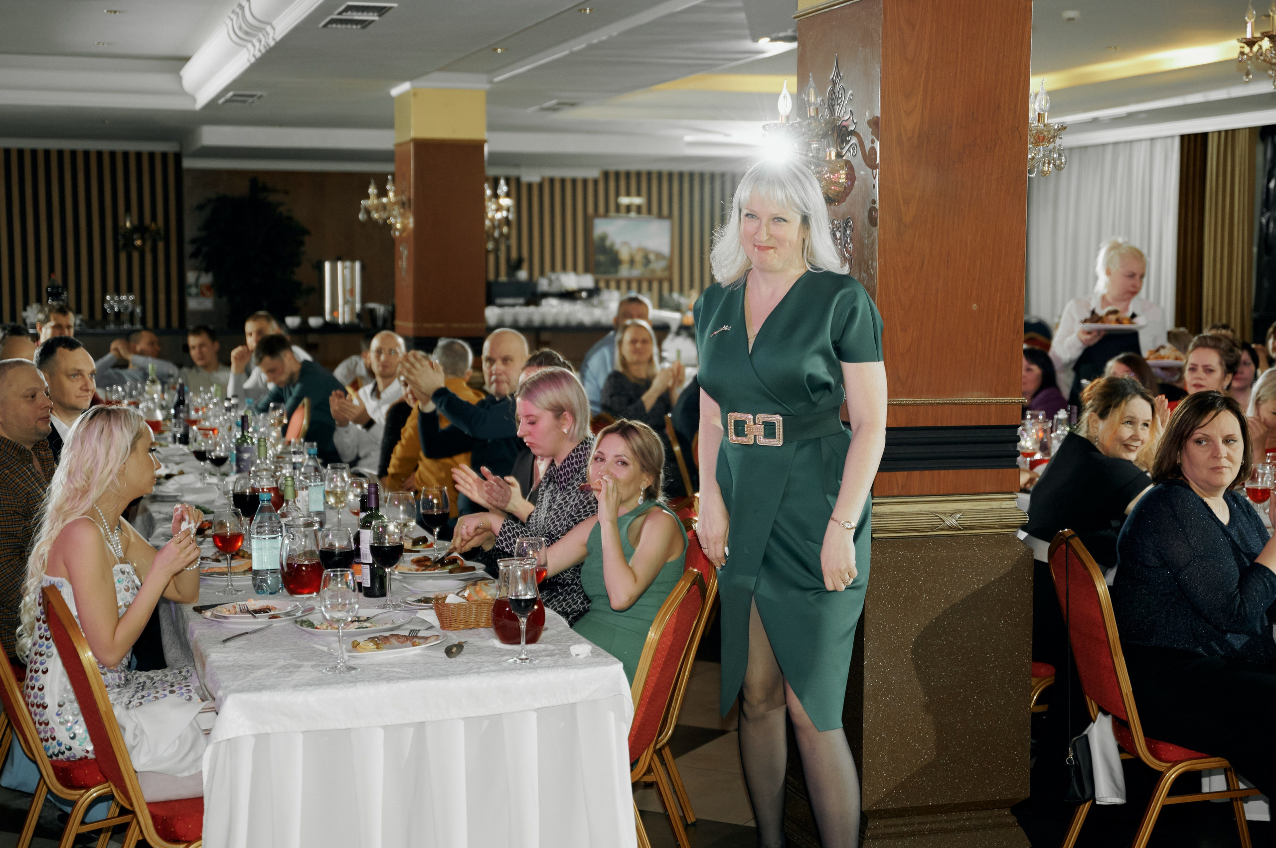 Корпоратив. Свадебный фотограф Александр Браво