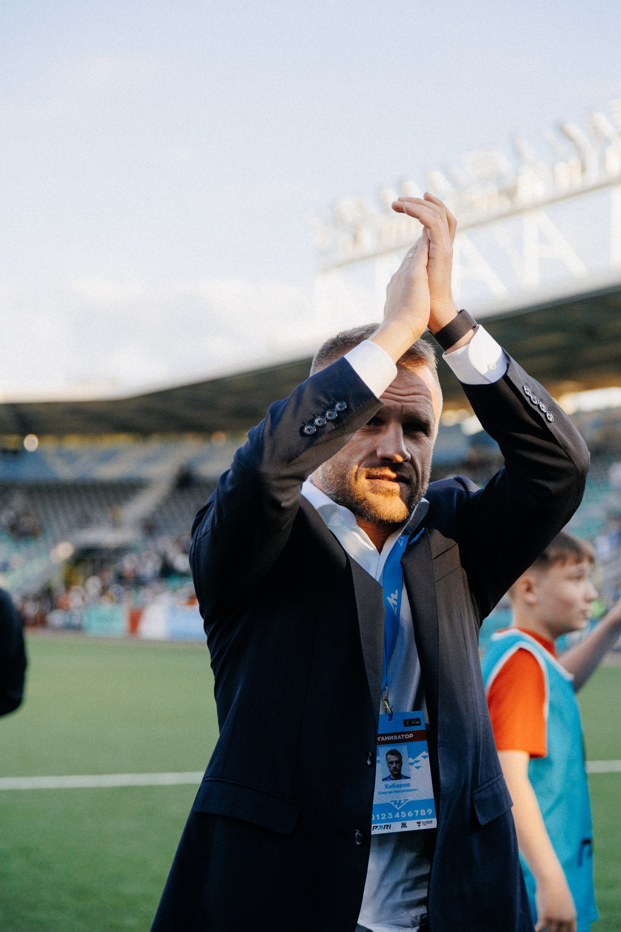 ФК ЧЕЛЯБИНСК Х ФК ВОЛГА. Репортажный фотограф Макс Брагин