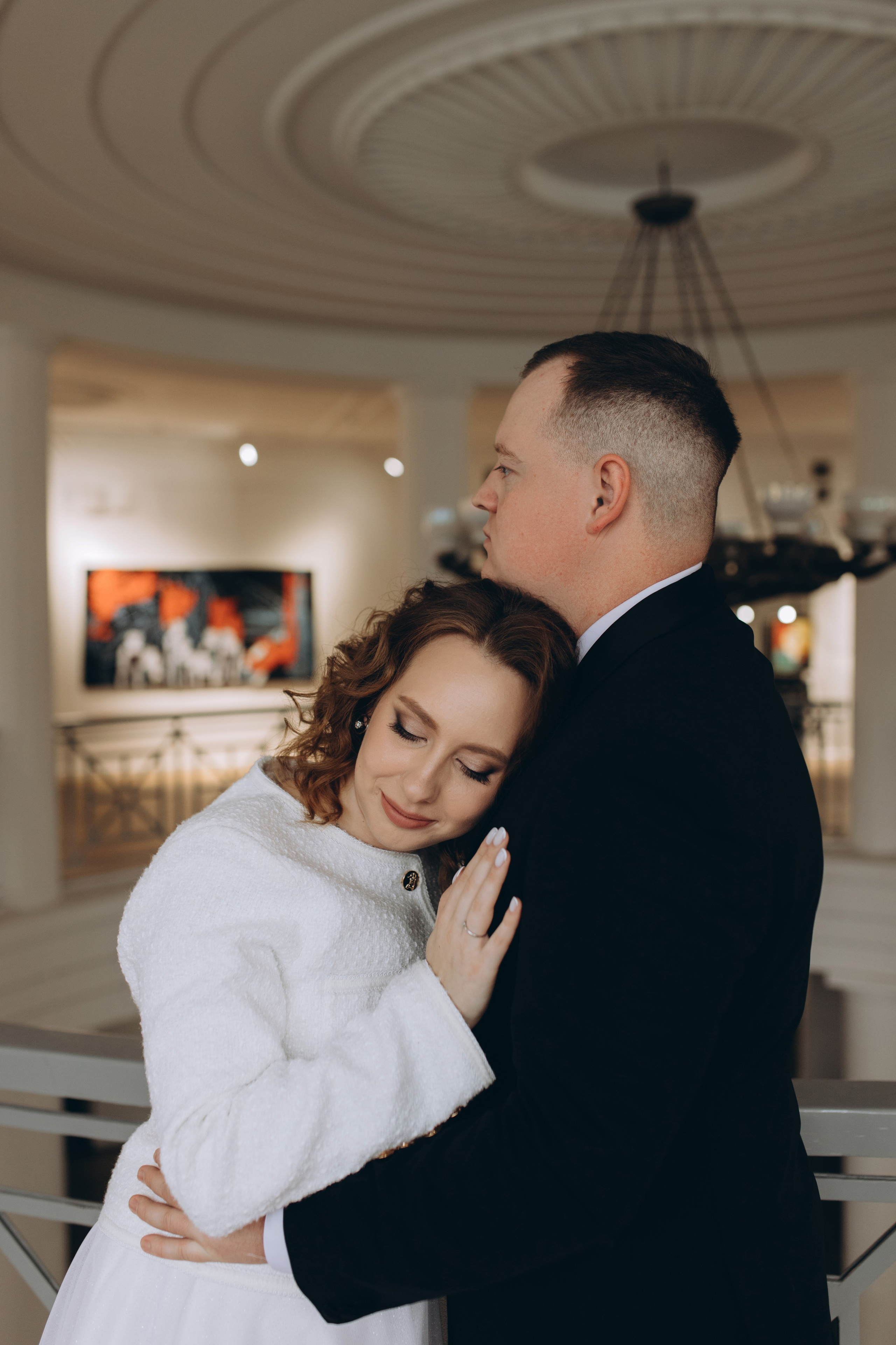 Лена и Гена. Фотограф в Нижнем Новгороде Лебедева Елена