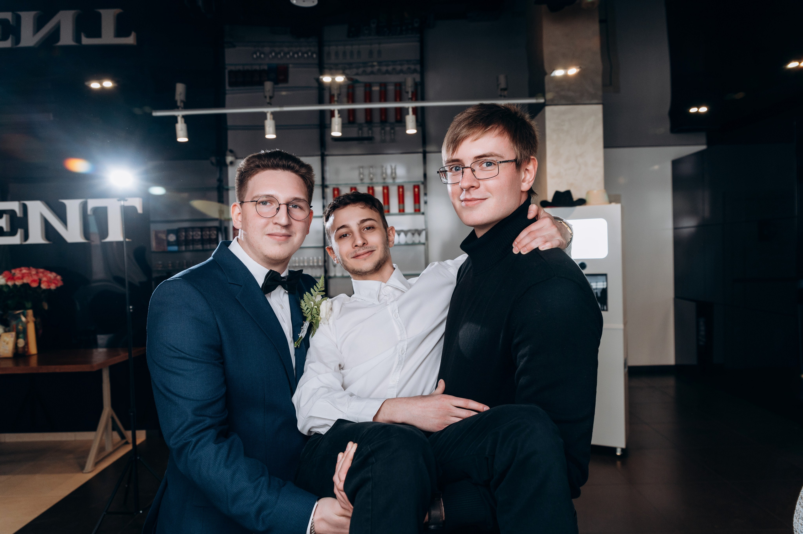 Банкет, церемония. Фотограф в Новосибирске