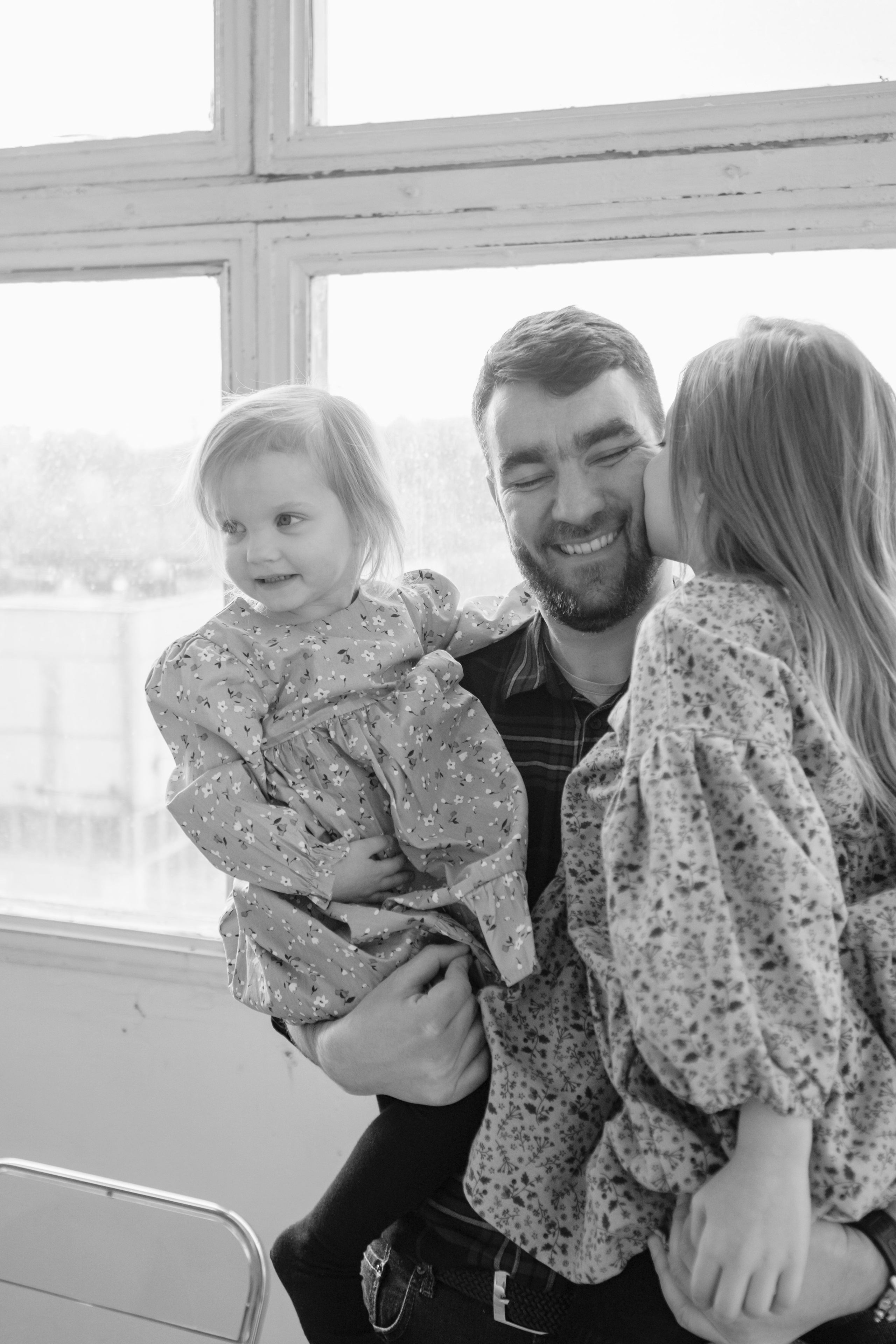 Каждому по кошке. Фотограф Дарья Морозова