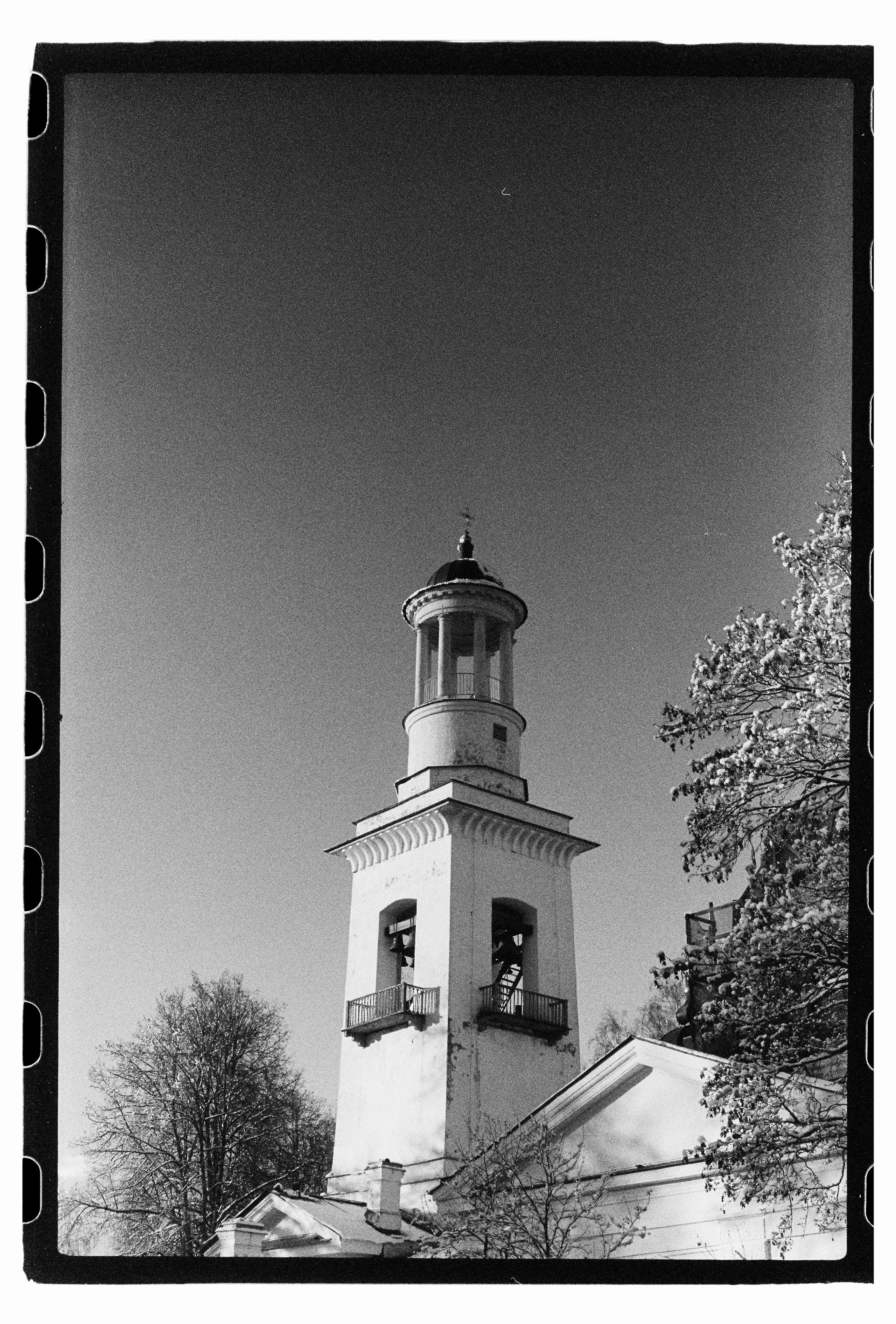 Пейзаж и архитектура. Maria Sineva, photographer