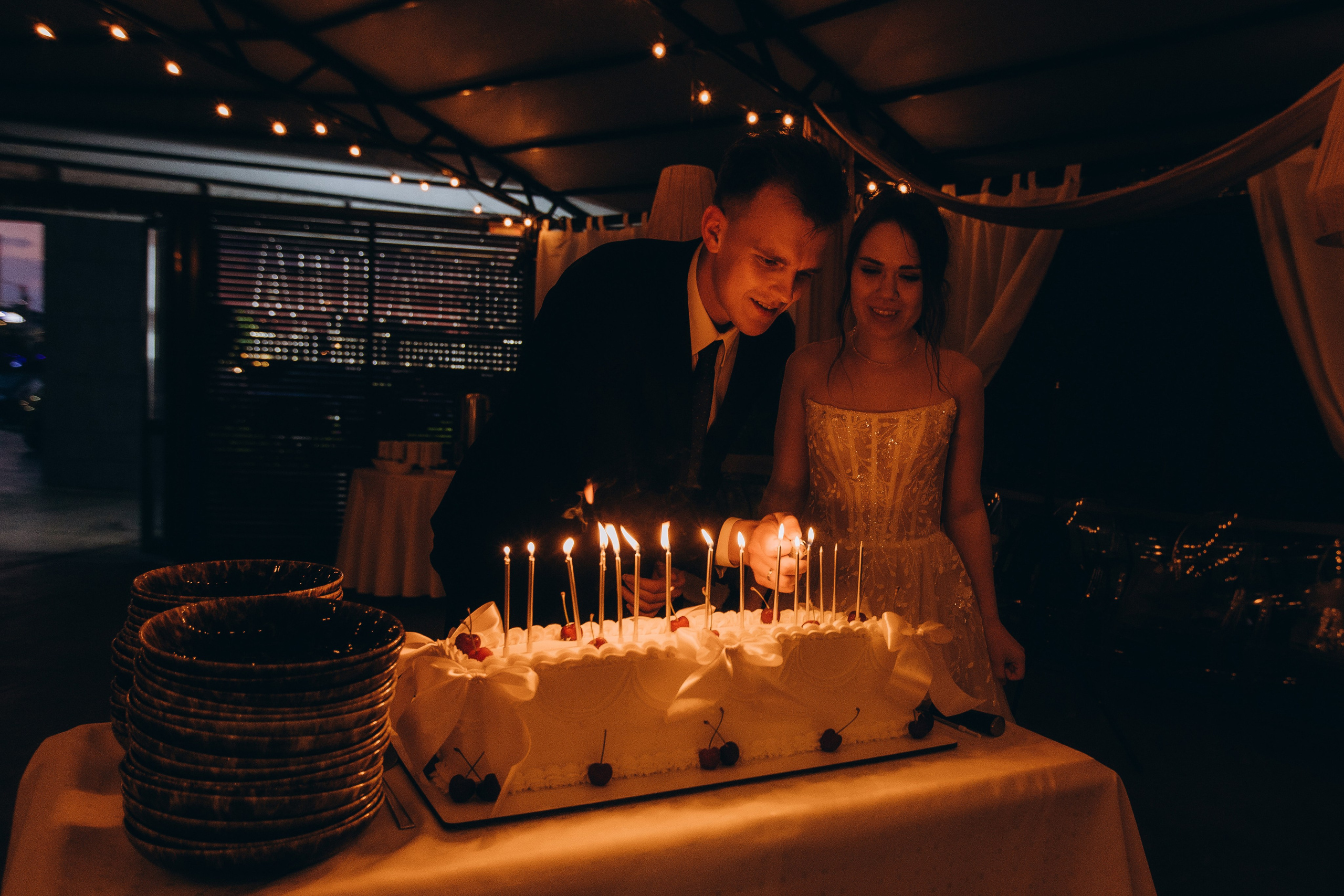 Свадьба Ксении и Сергея. Фотограф Иваново Арина Кудаярова