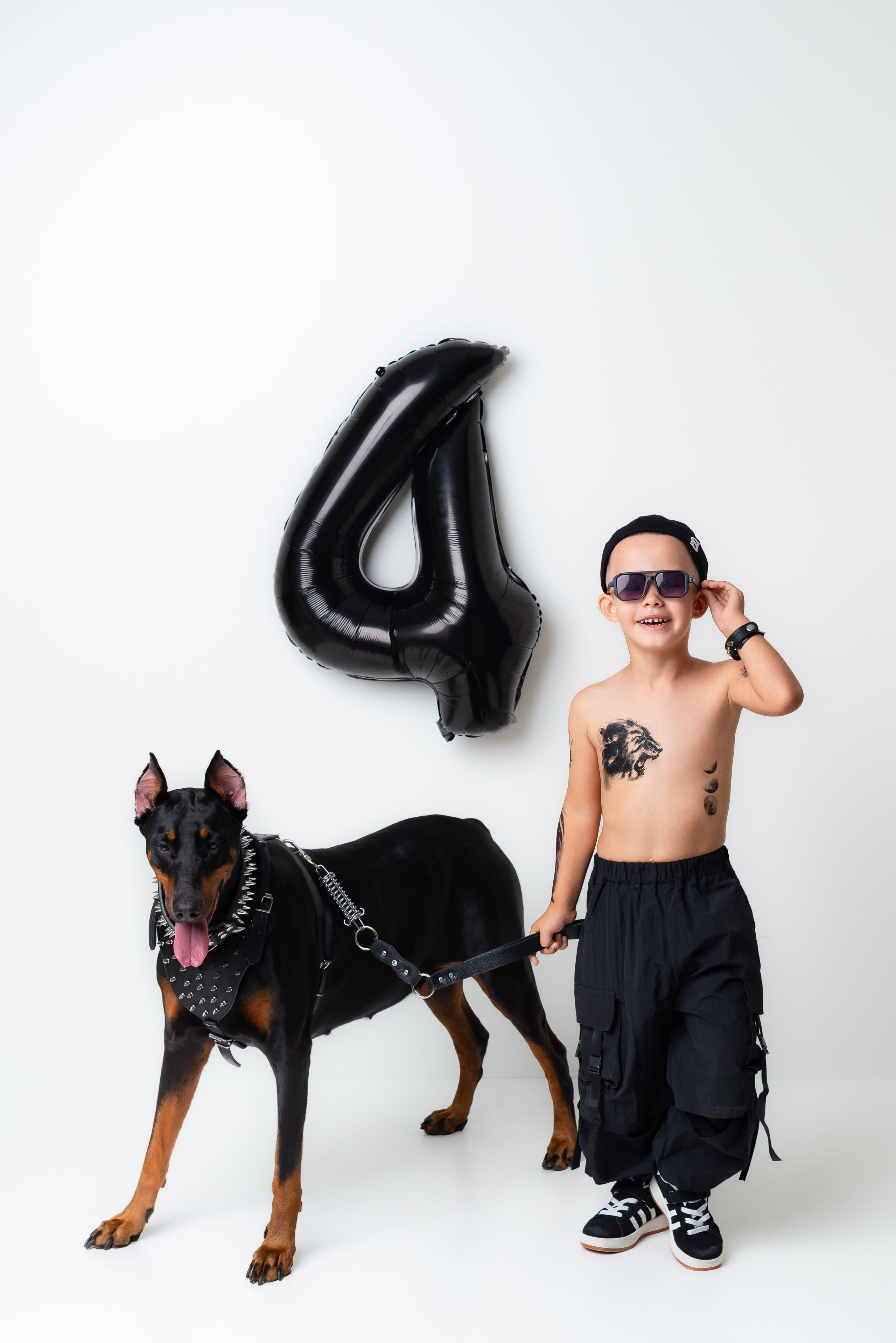 Фотосессия на 4 года Краснодар. Детская фотостудия «Мандаринка» | Детский фотограф Краснодар