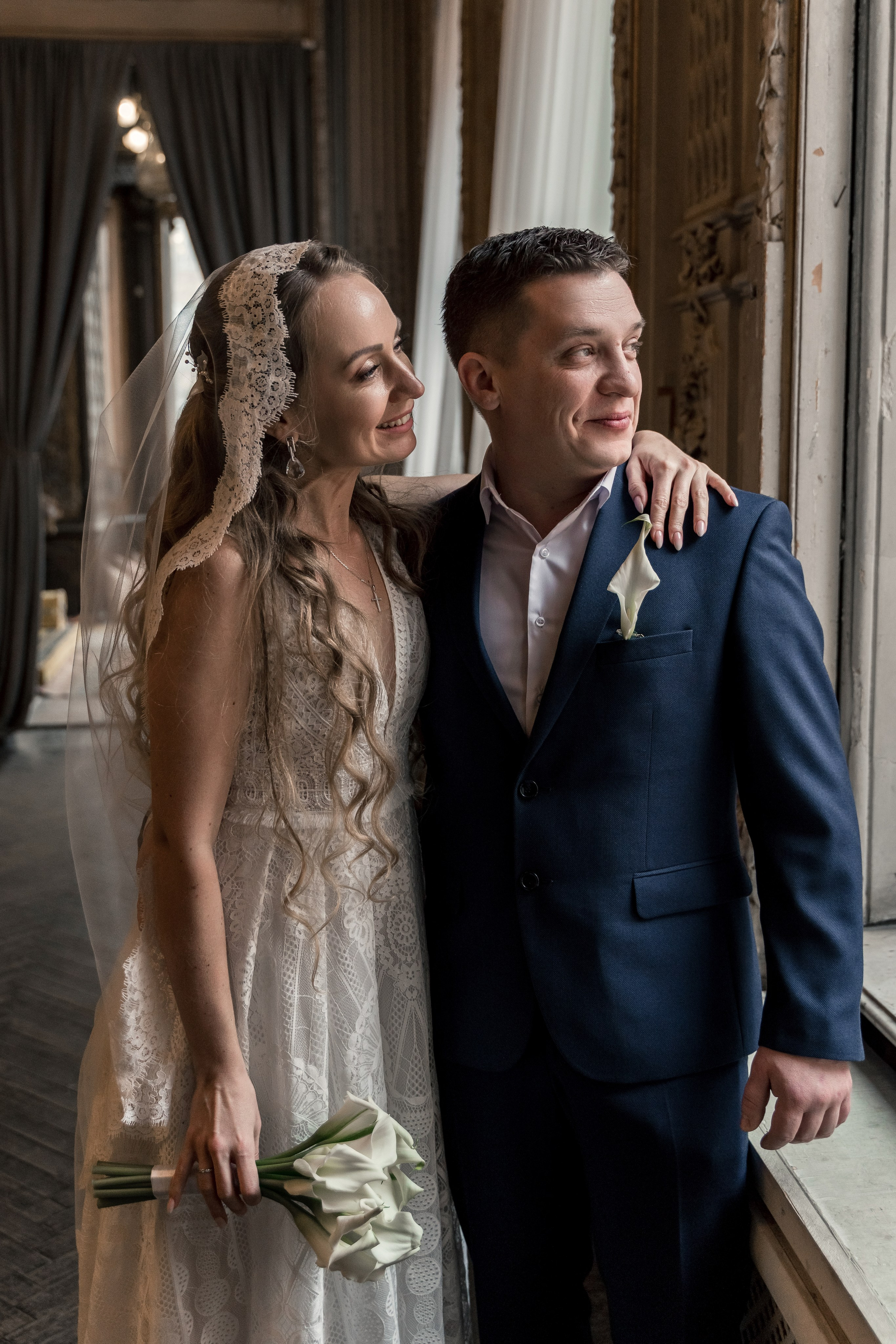 Андрей + Анастасия