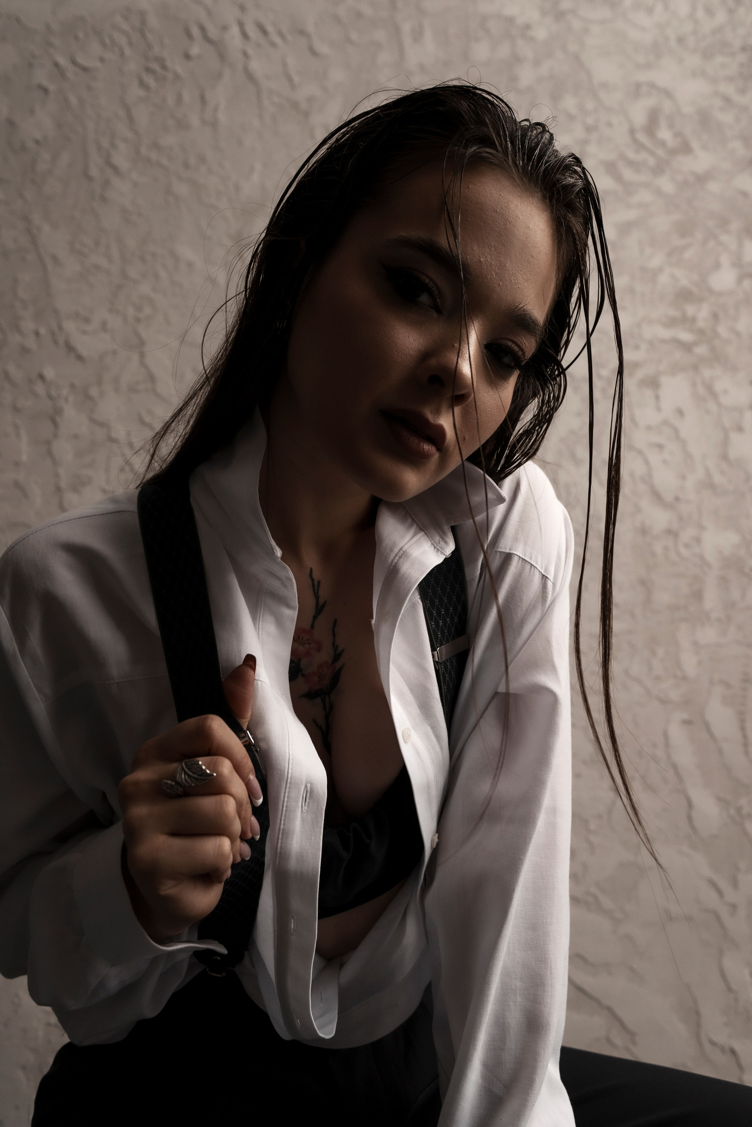 Света и Камилла. Фотограф Илья Разин