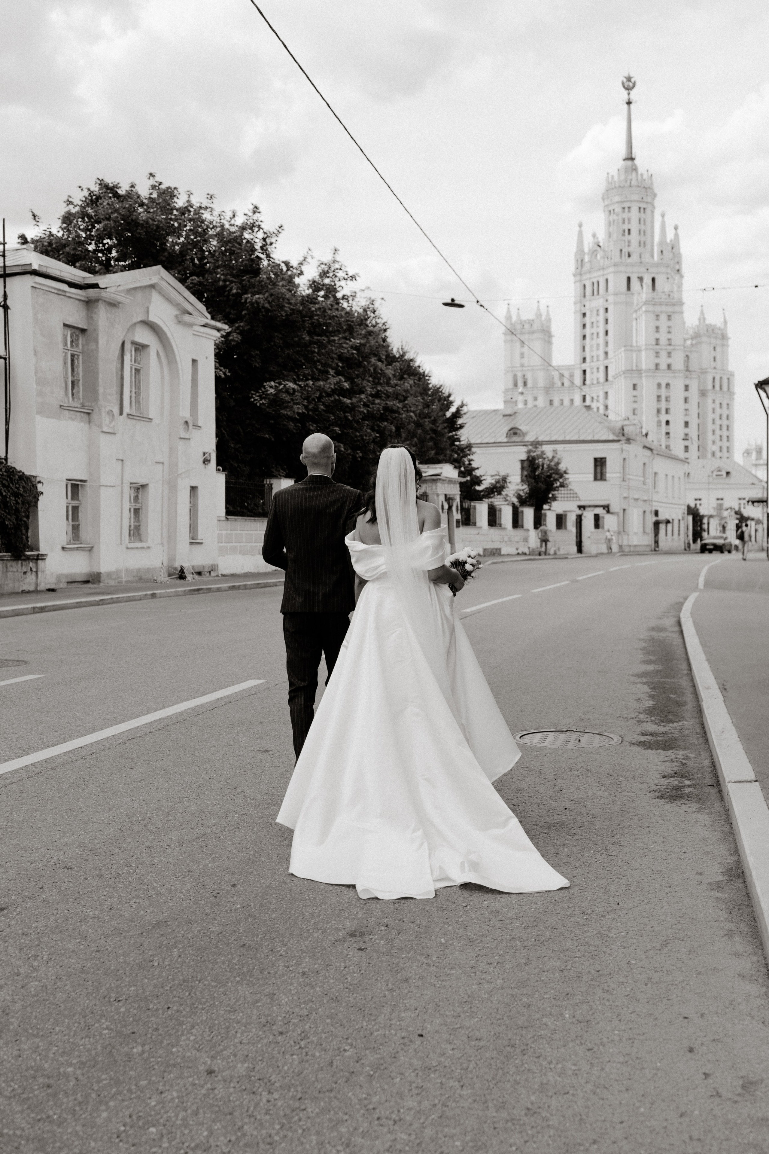 Даша & Слава. Семейный фотограф в Москве Аникина Наталья