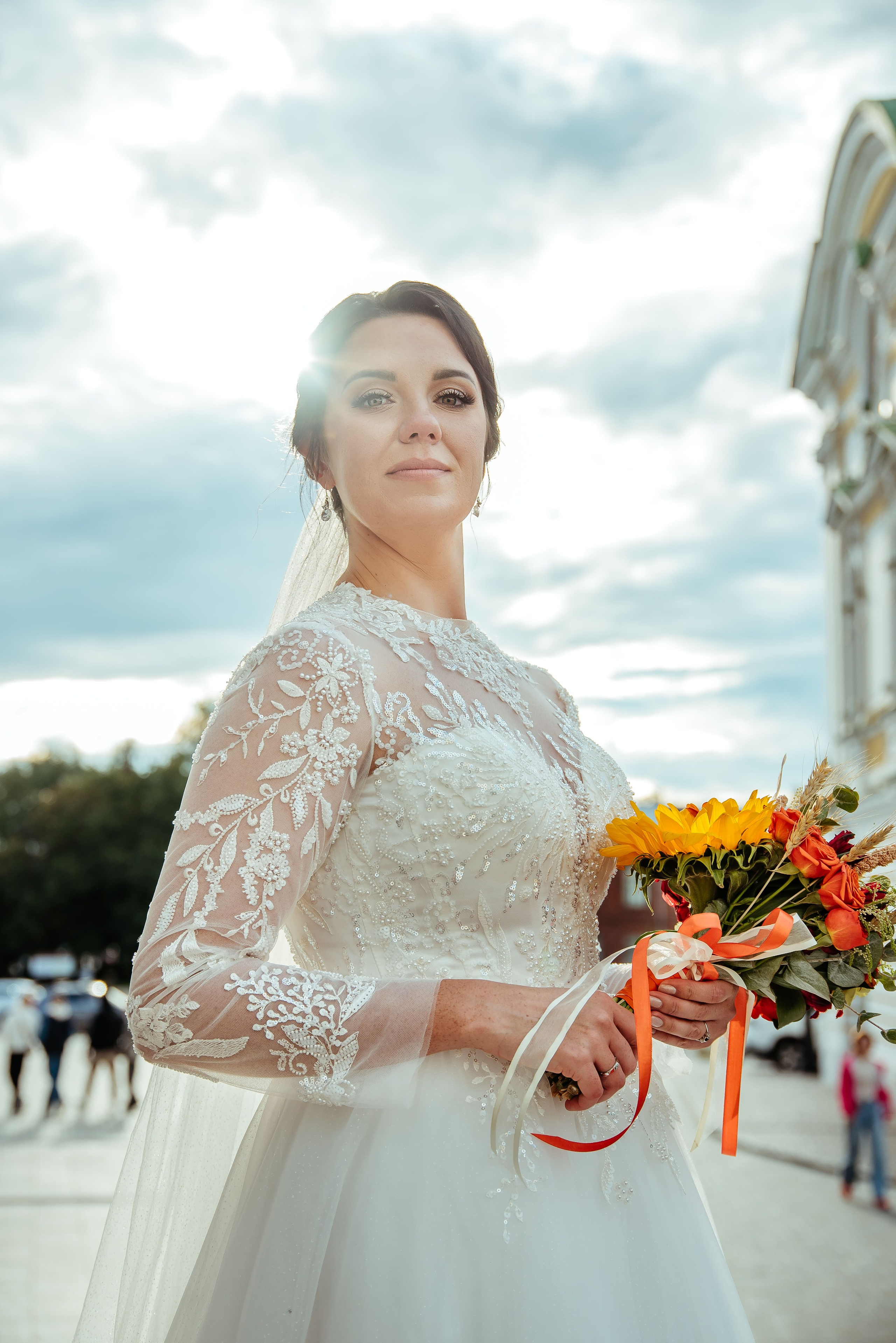 Борис и Варвара. Свадебный и портретный фотограф lifestyle