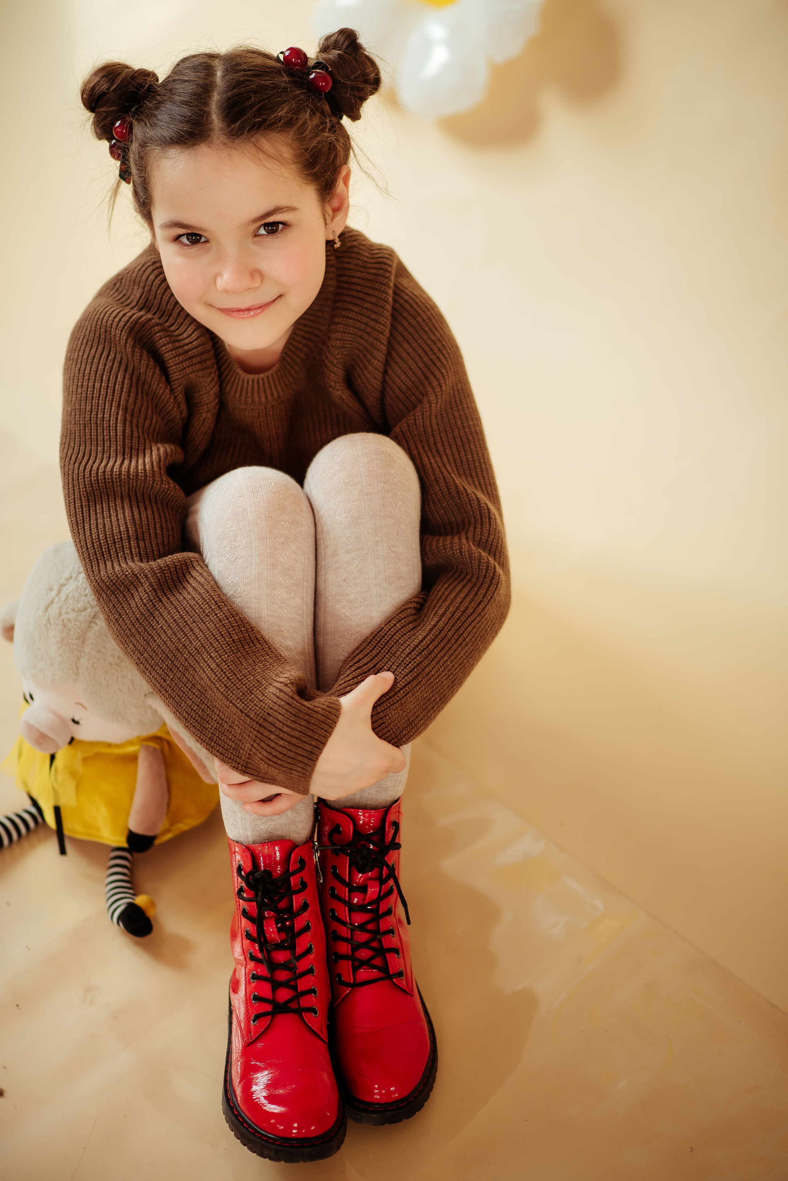 Ромашки. Свадебный и портретный фотограф lifestyle