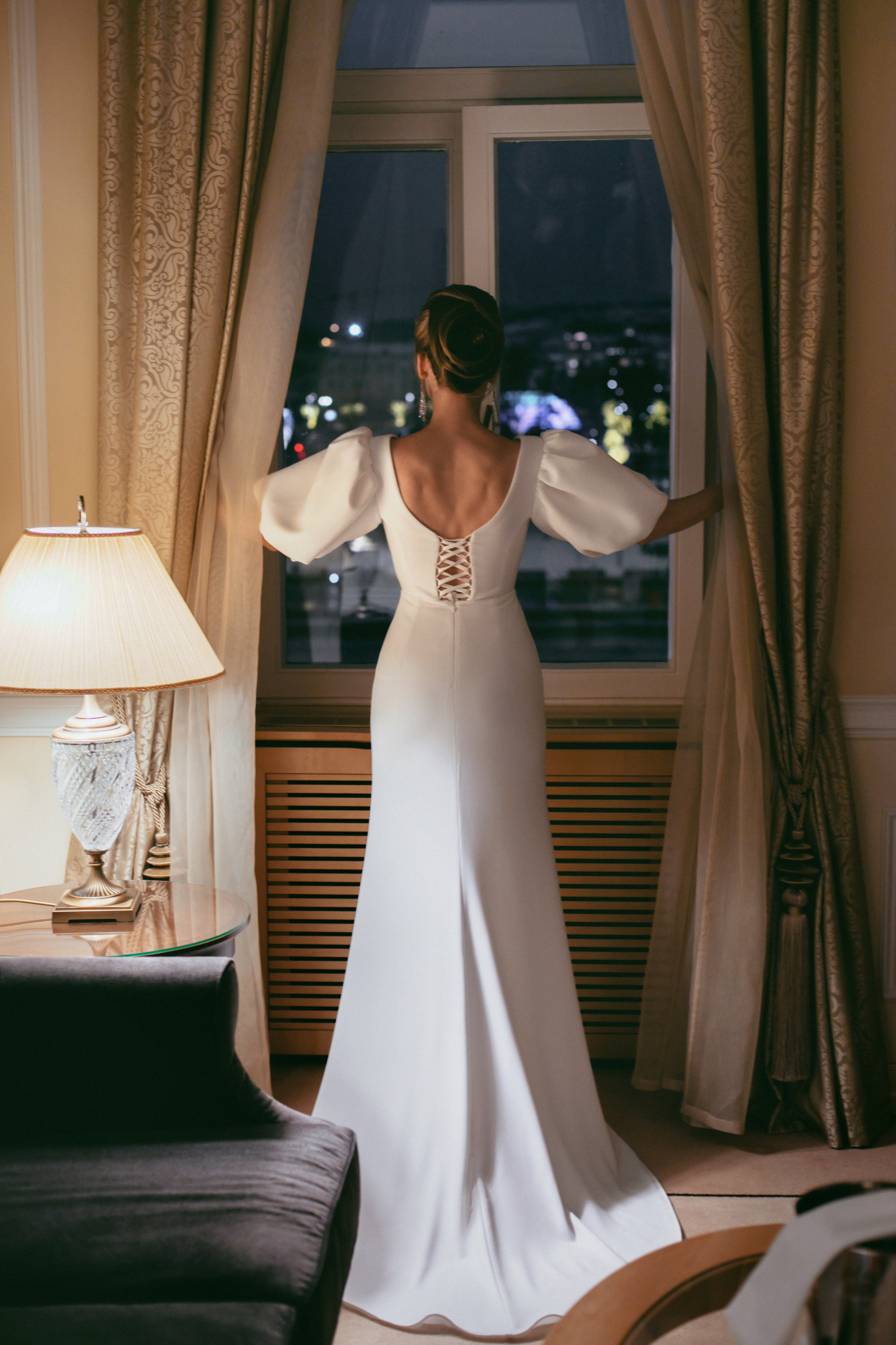 Креативный художественный портрет. Портретный фотограф Москва