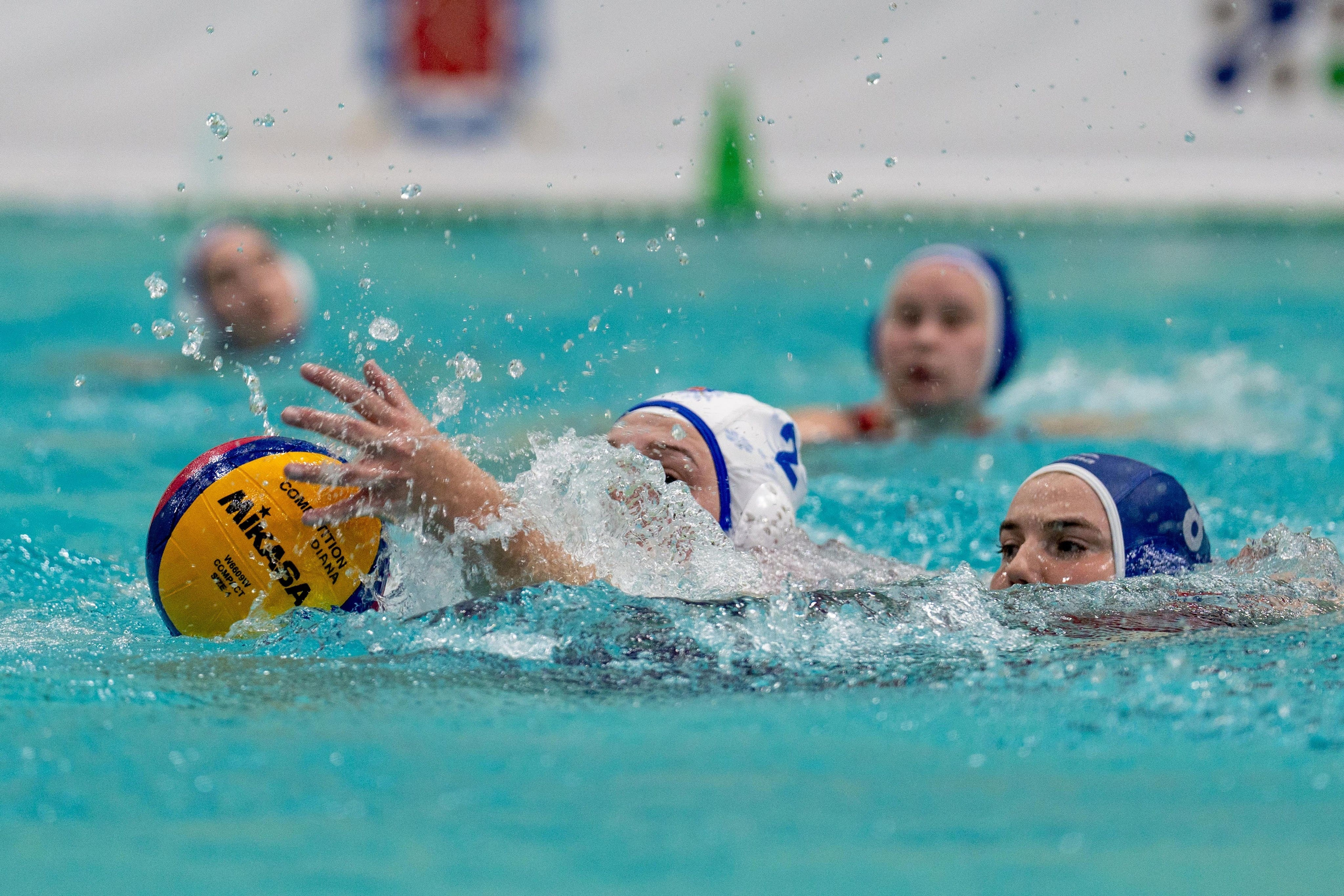 Фотогалерея: Диана — Спартак-Волгоград 14:12, ЦВВС «Невская Волна», Санкт-Петербург | Антон Гауф. Спортивный фотограф в Санкт-Петербурге | Антон Гауф