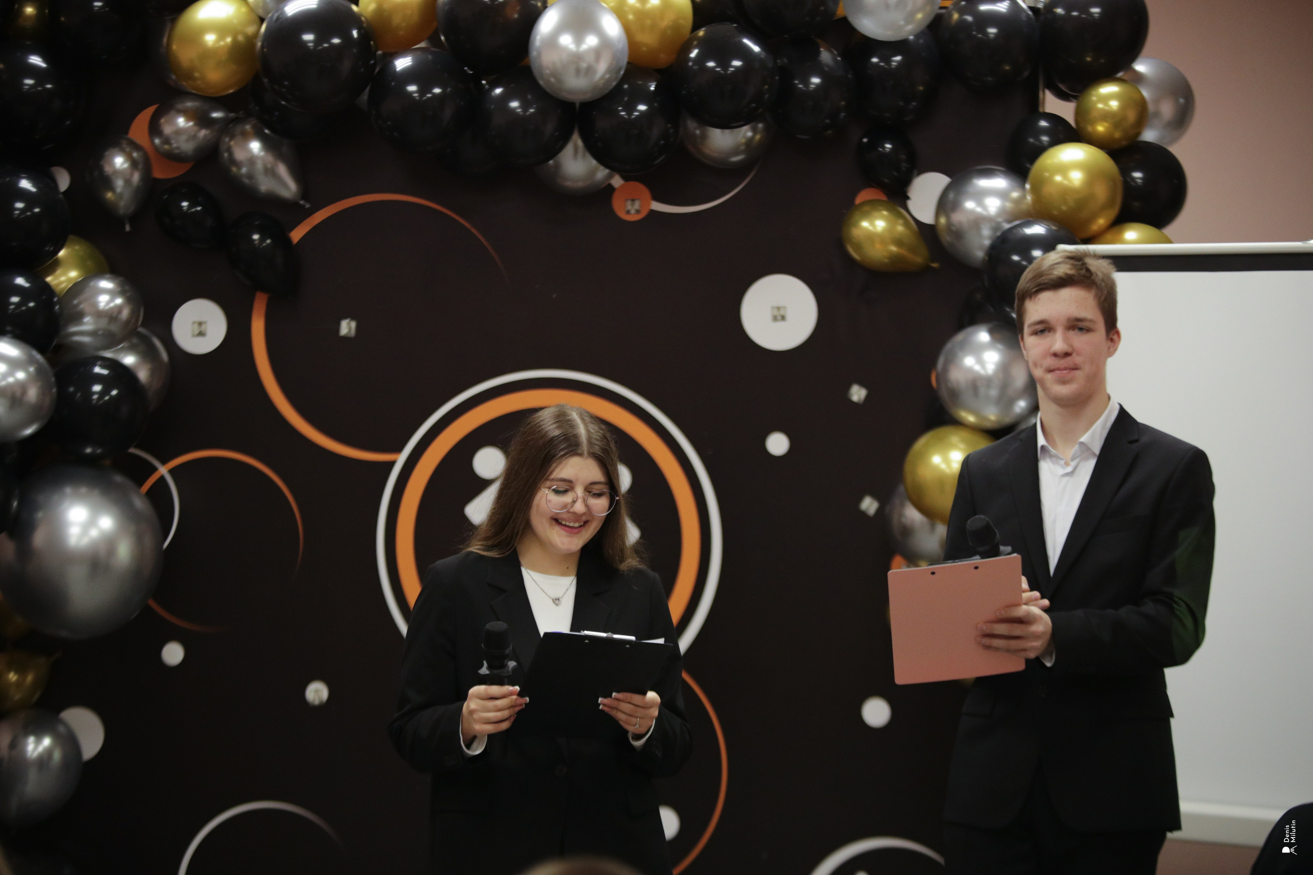 Финал лучшие соседи. Портретный фотограф Денис Милютин