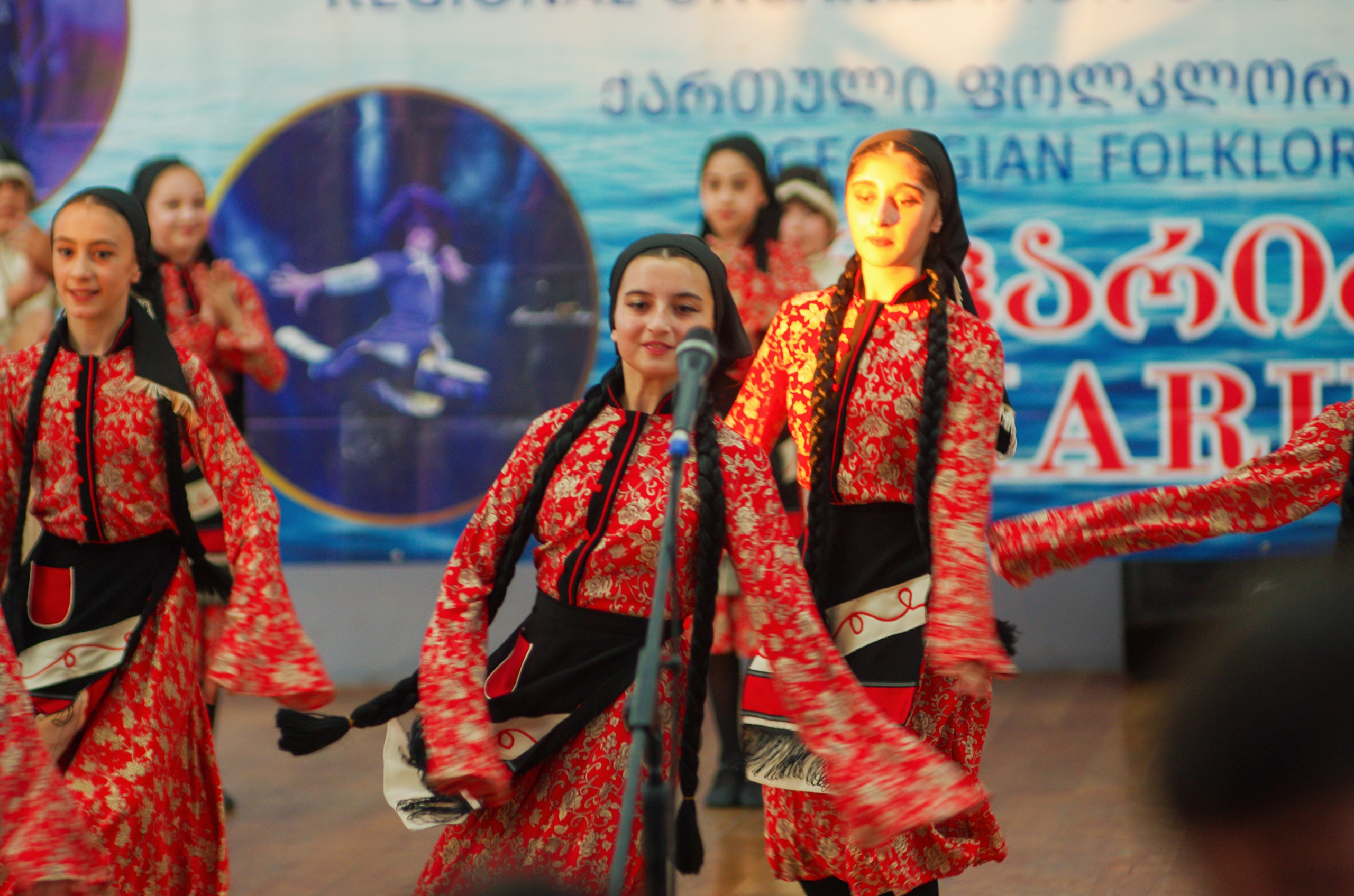 Кабулети Танцы. Портретный фотограф Денис Милютин