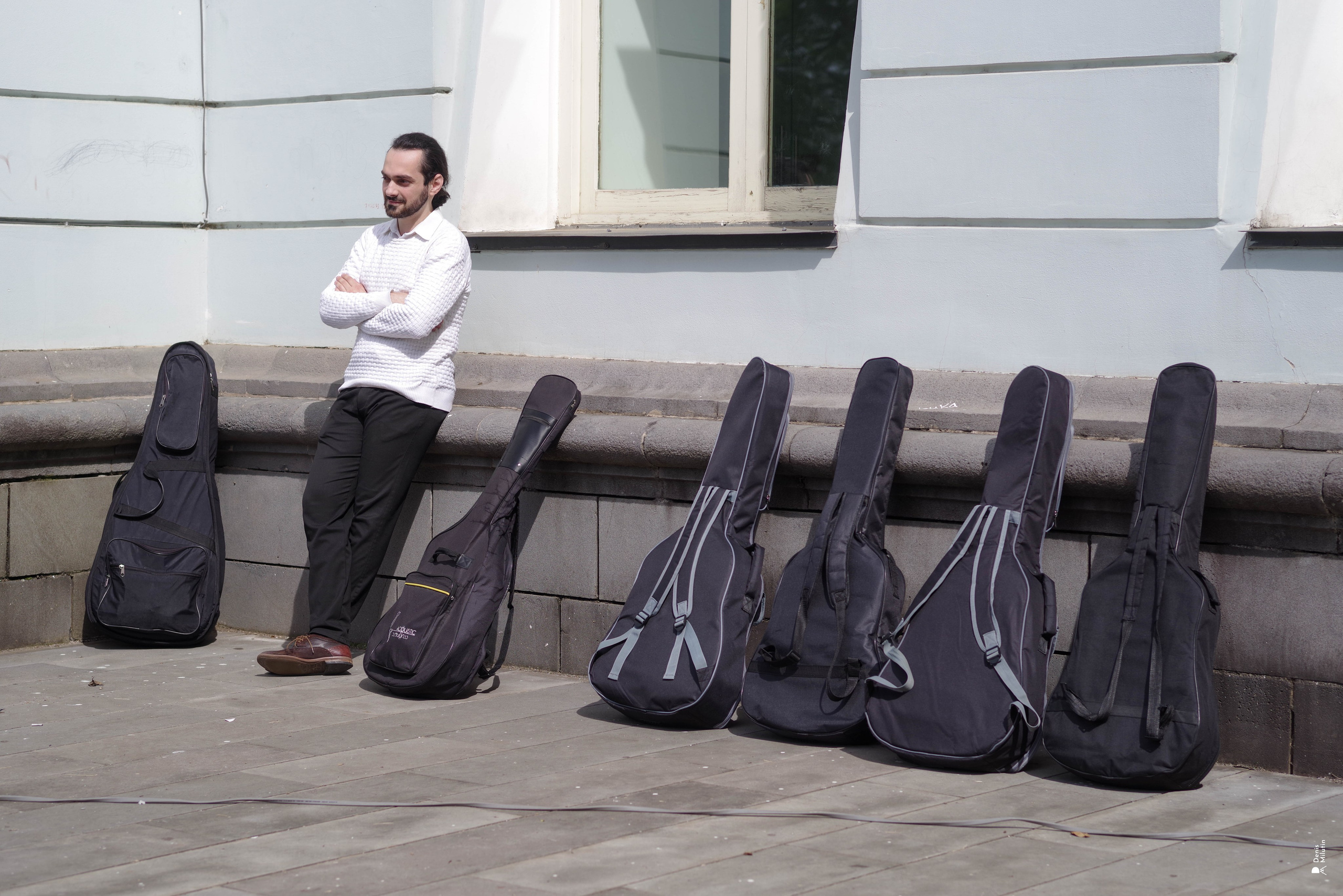 Вторая Театральная олимпиада в театре Сенаки. Портретный фотограф Денис Милютин