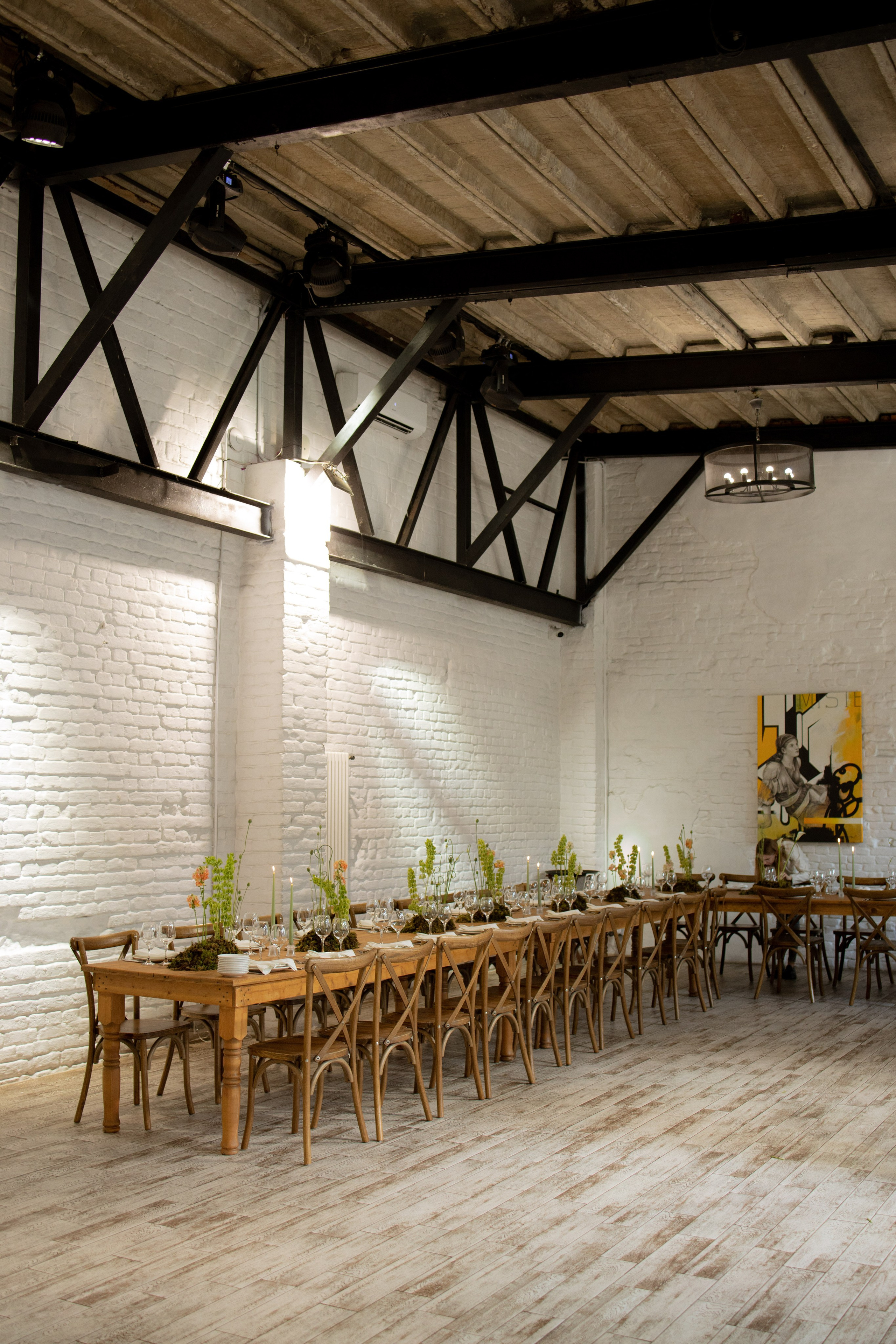 Никита & Катя. Оформление свадеб, декор свадеб Вера Маркова, Москва