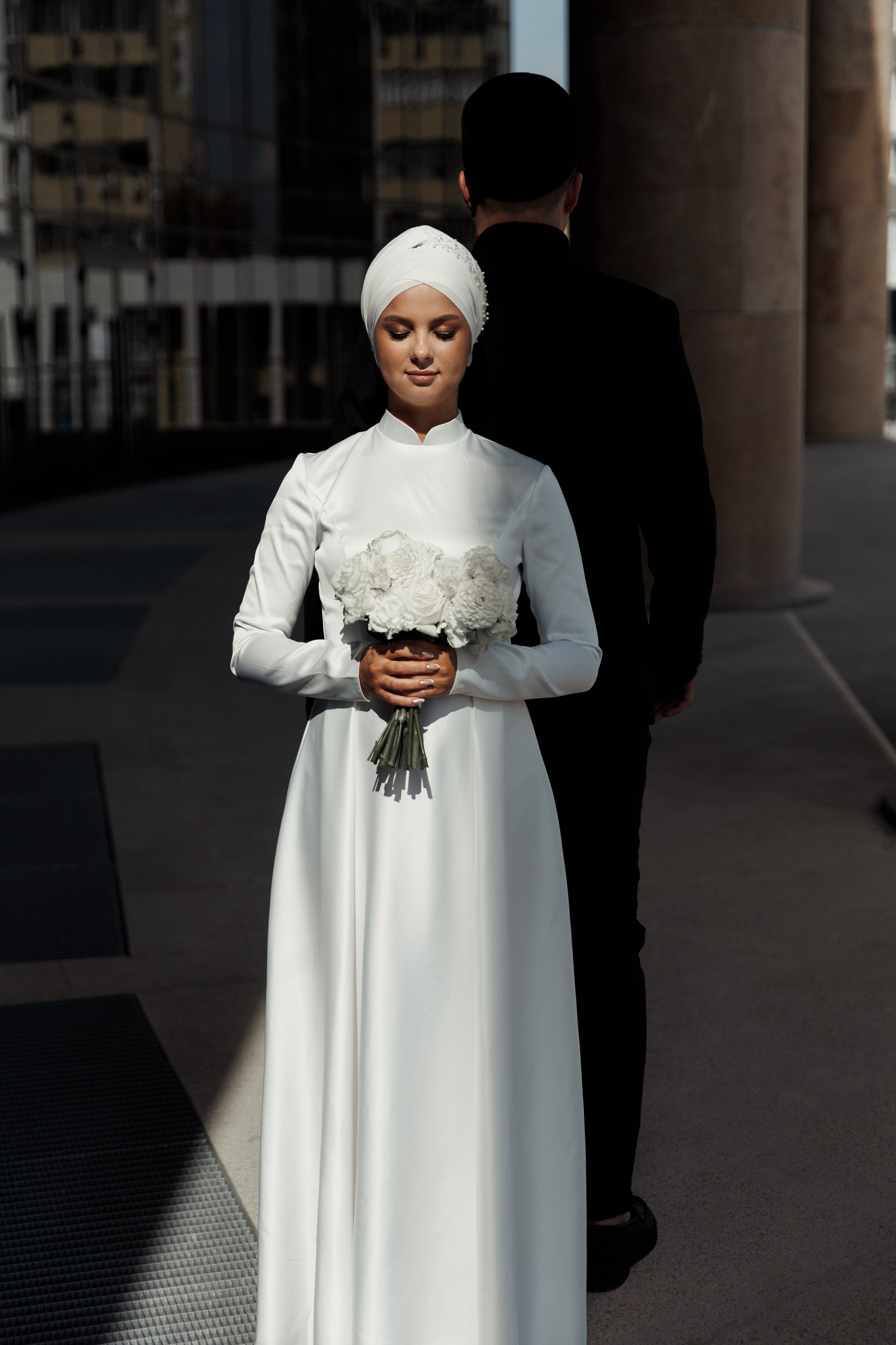 Никах Искандер и Вилия. Свадебный фотограф Уфа