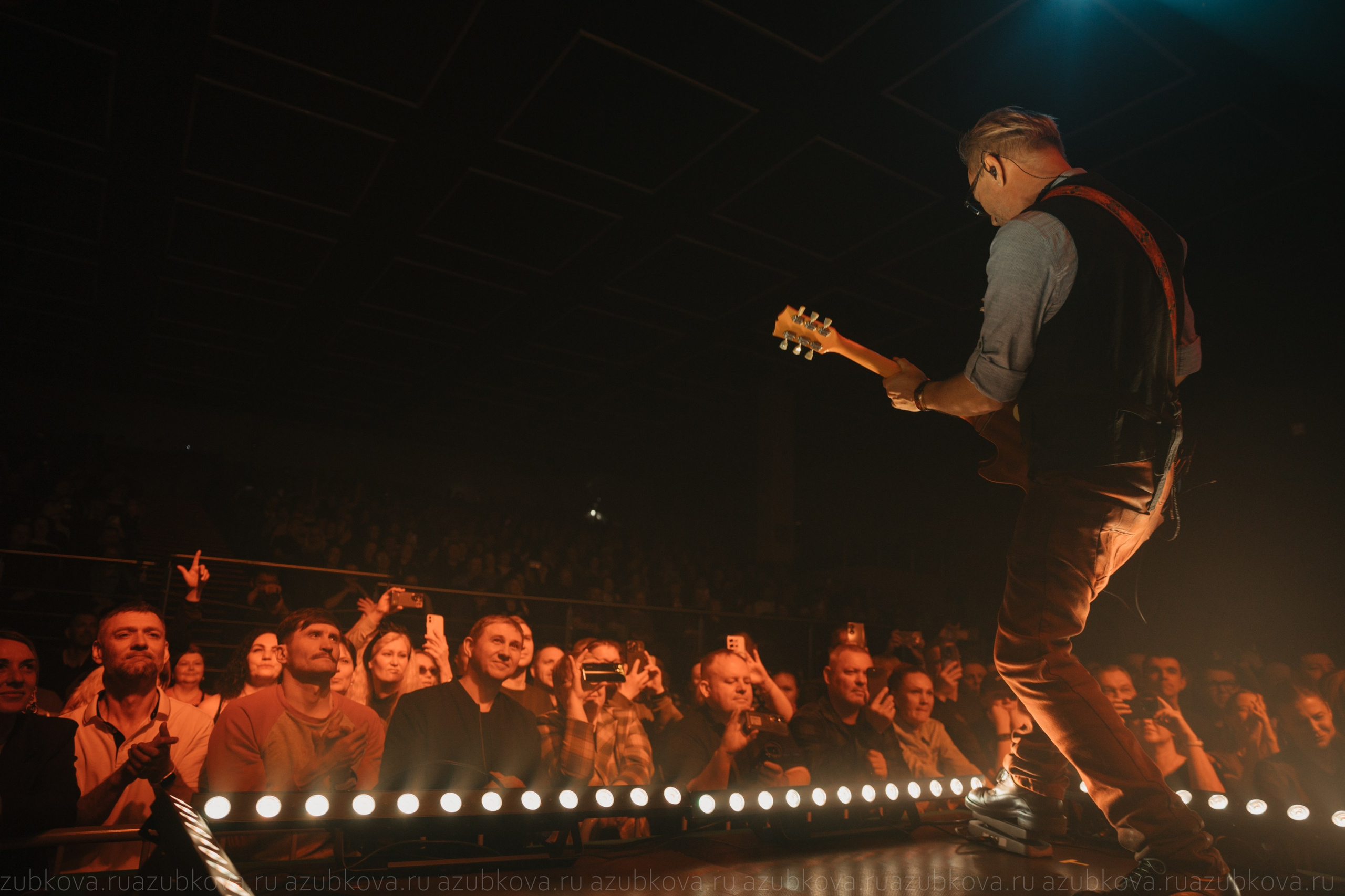 Гарик Сукачёв. Фотограф Анастасия Зубкова