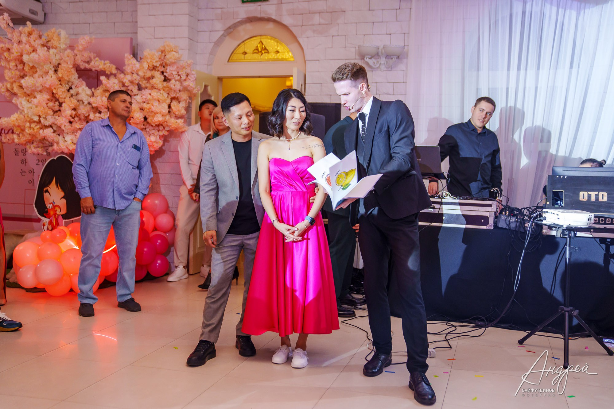 1 годик Софии. Асянди. Свадебный и семейный фотограф в Ростове-на-Дону. Андрей Сайфутдинов