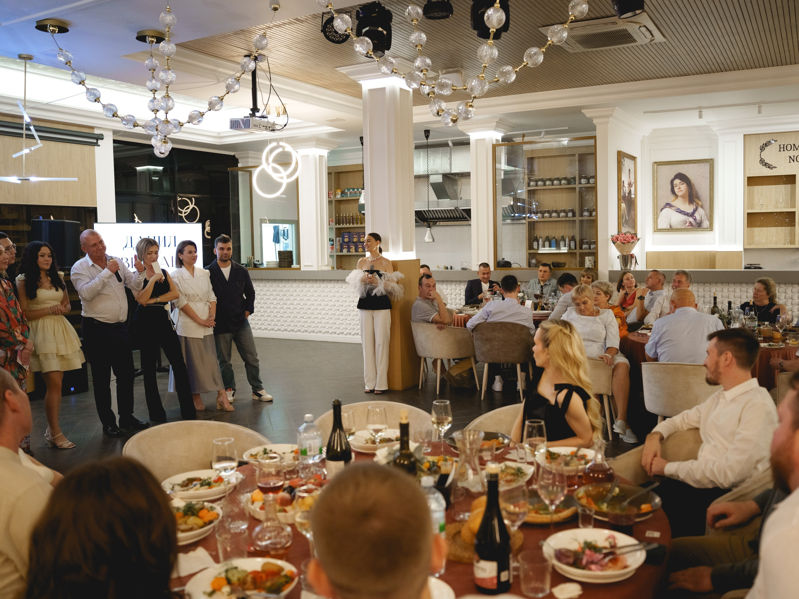 Свадебный банкет. Иван Упоров — фотограф, рилсмейкер чебоксары