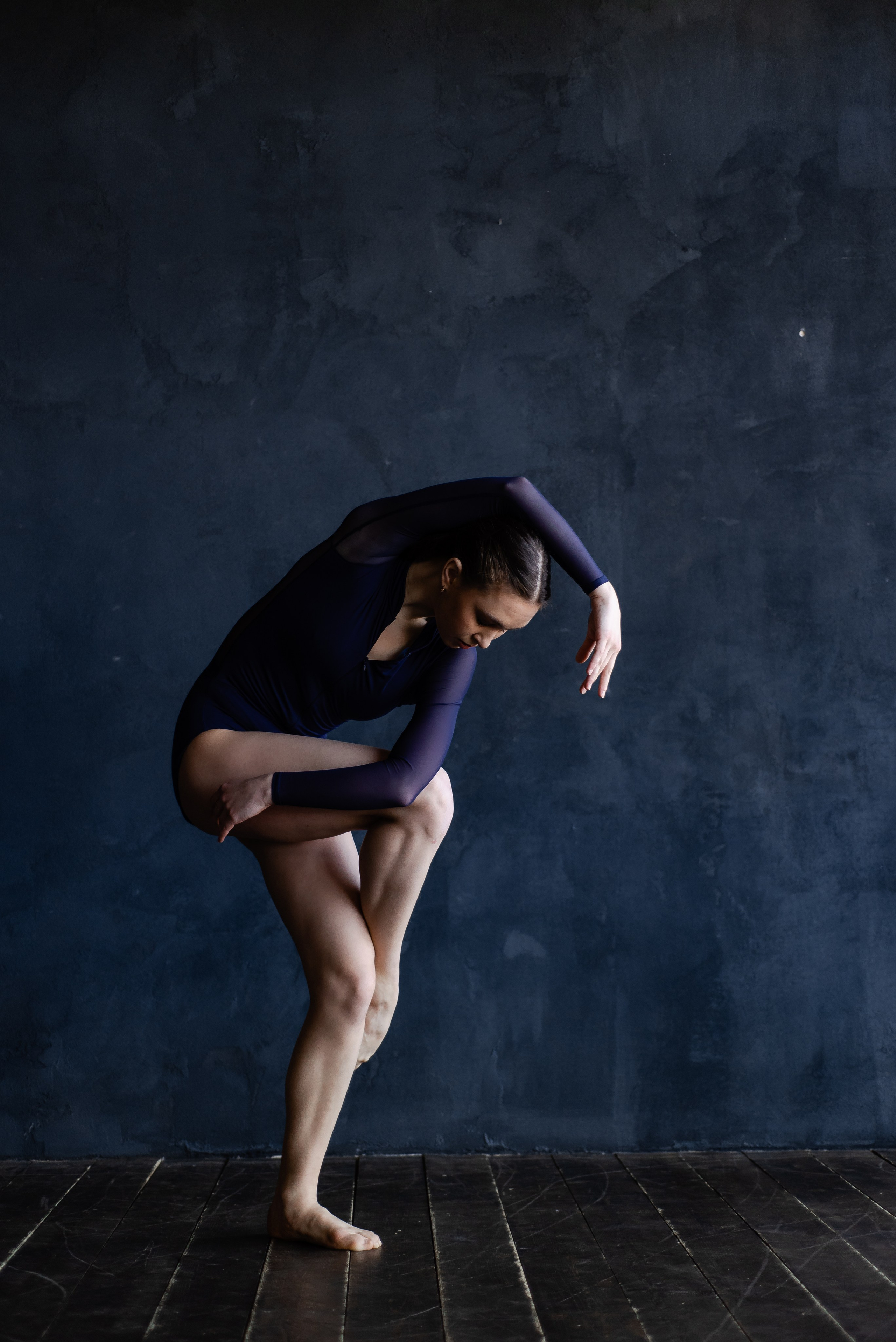 BLUE. SASHA SKETCHER