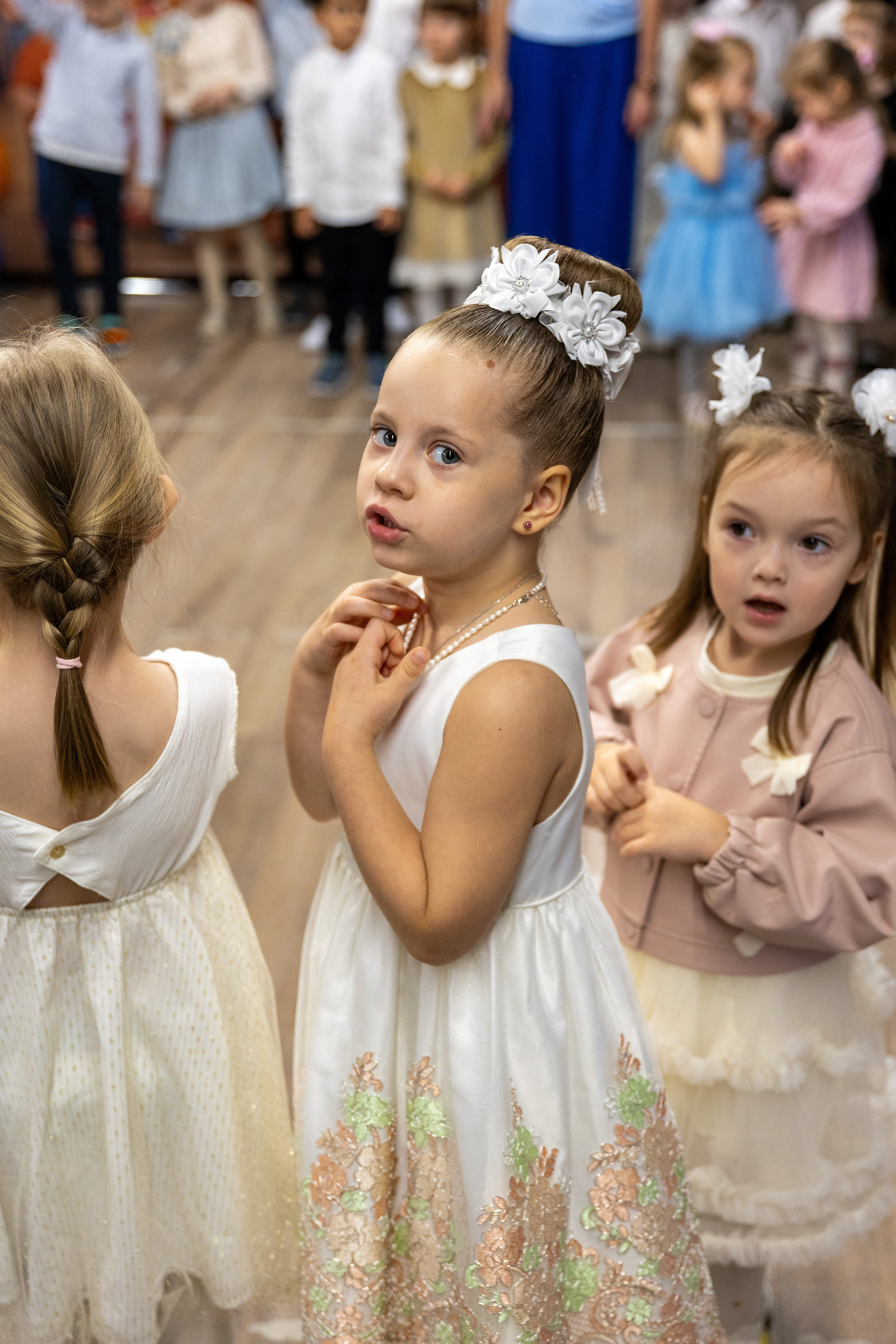 ДС «Гнездышко» и СОШ «Знайка», 8 лет. Сайт фотографа Ирины Аникановой