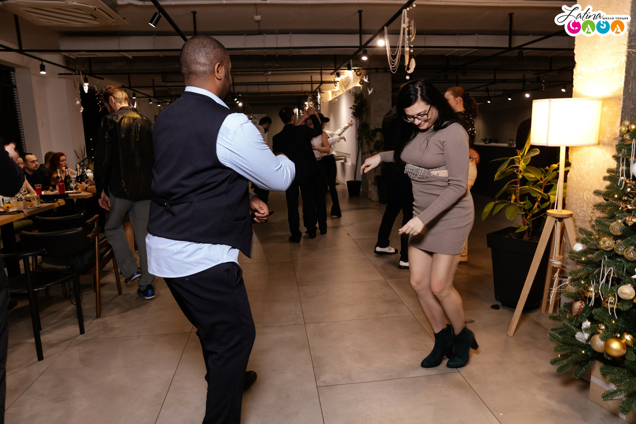 Корпоратив Casa Latina. Семейный фотограф — Макс Белогрудов