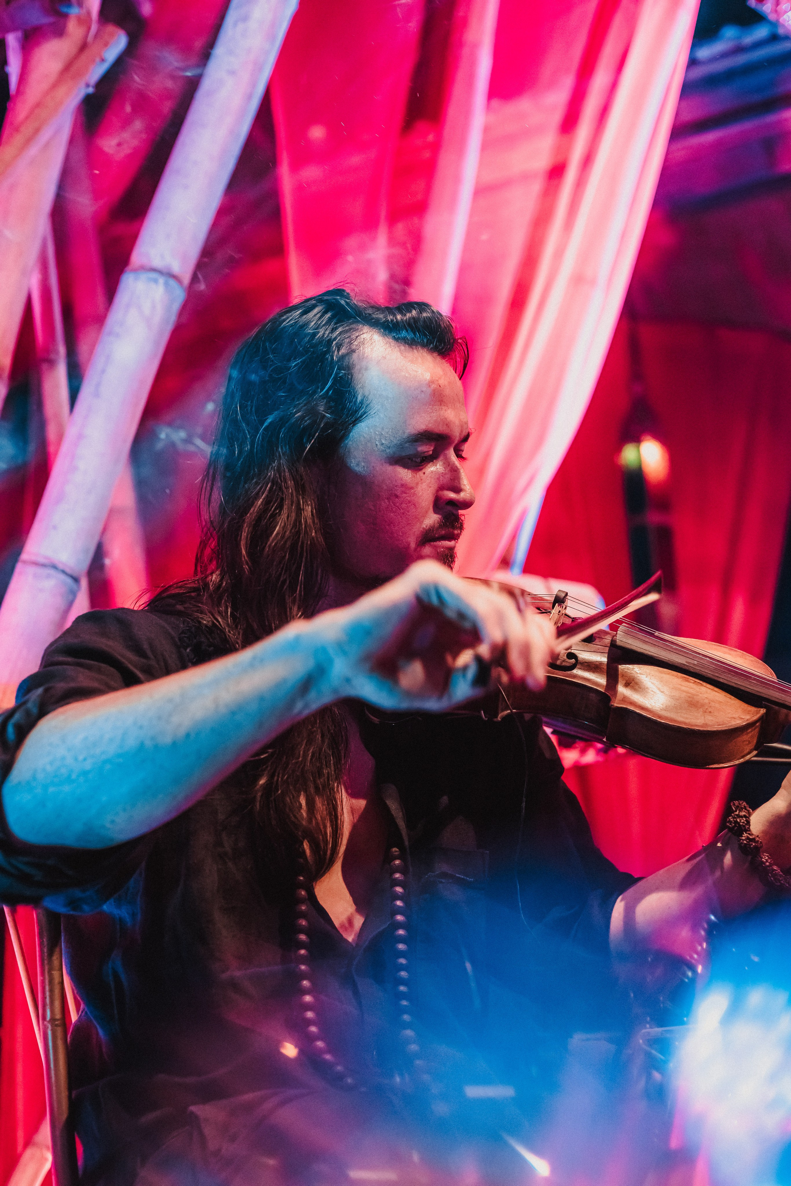 NY Alegria festival. Мариам Багдасарян