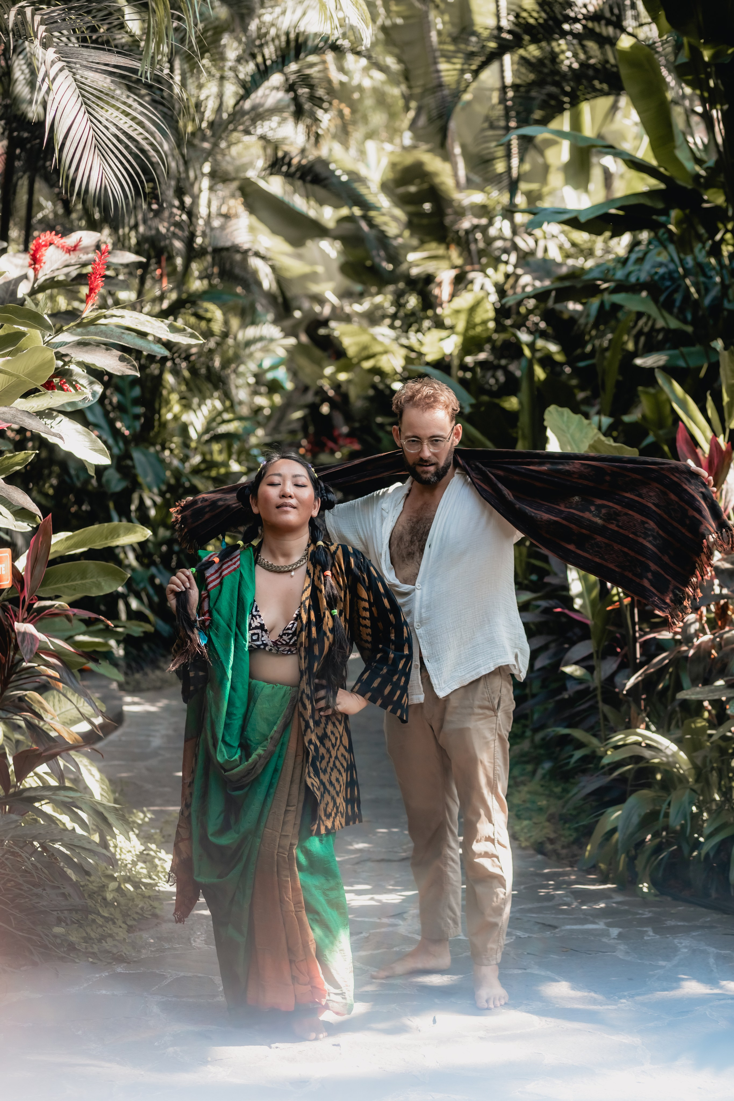 Bali Spirit Festival 2026 friday. Мариам Багдасарян