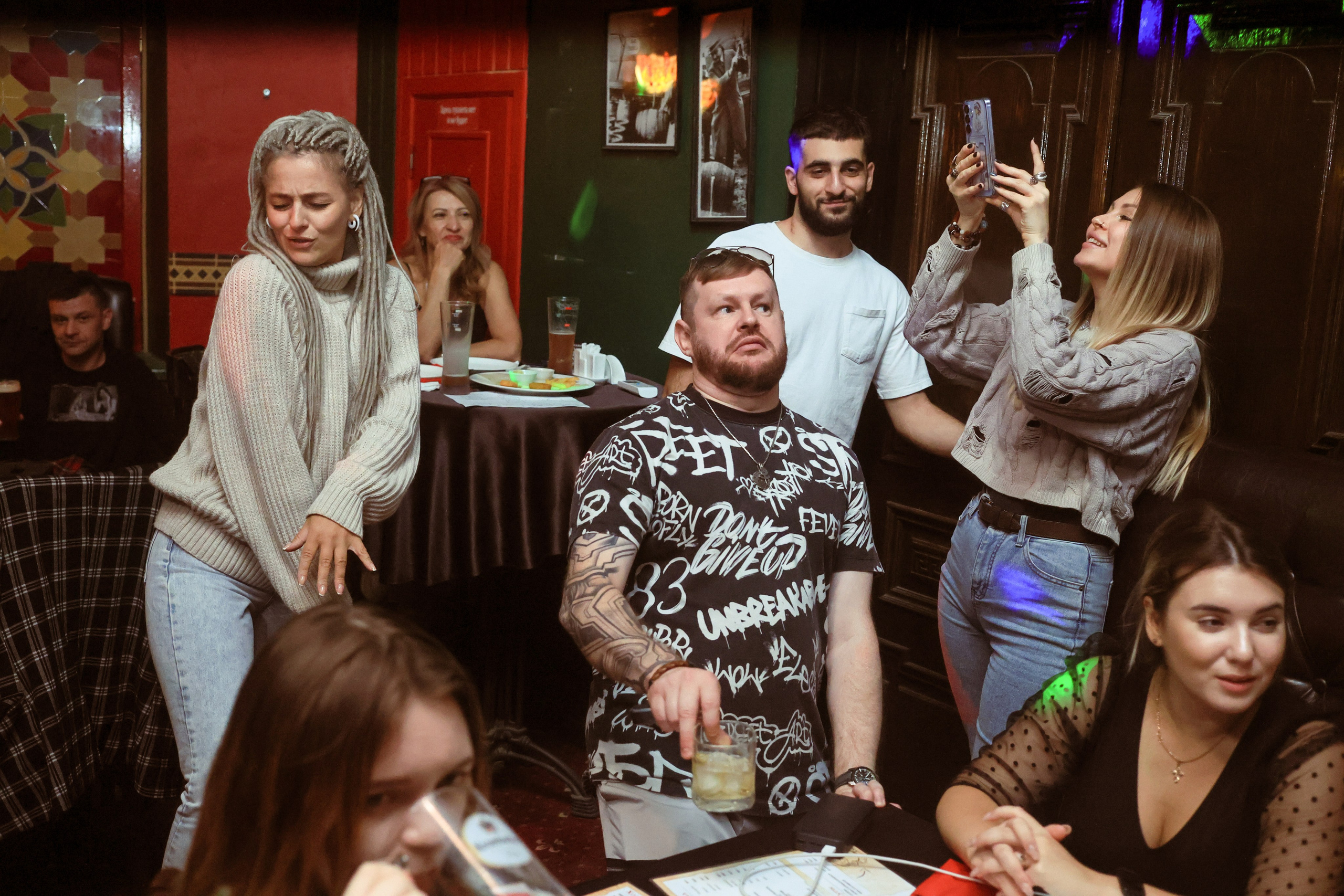 Tommy Alvarezzzz | Heart's Pub Таганрог. Анна Акоста: фотограф в Санкт-Петербурге и Таганроге