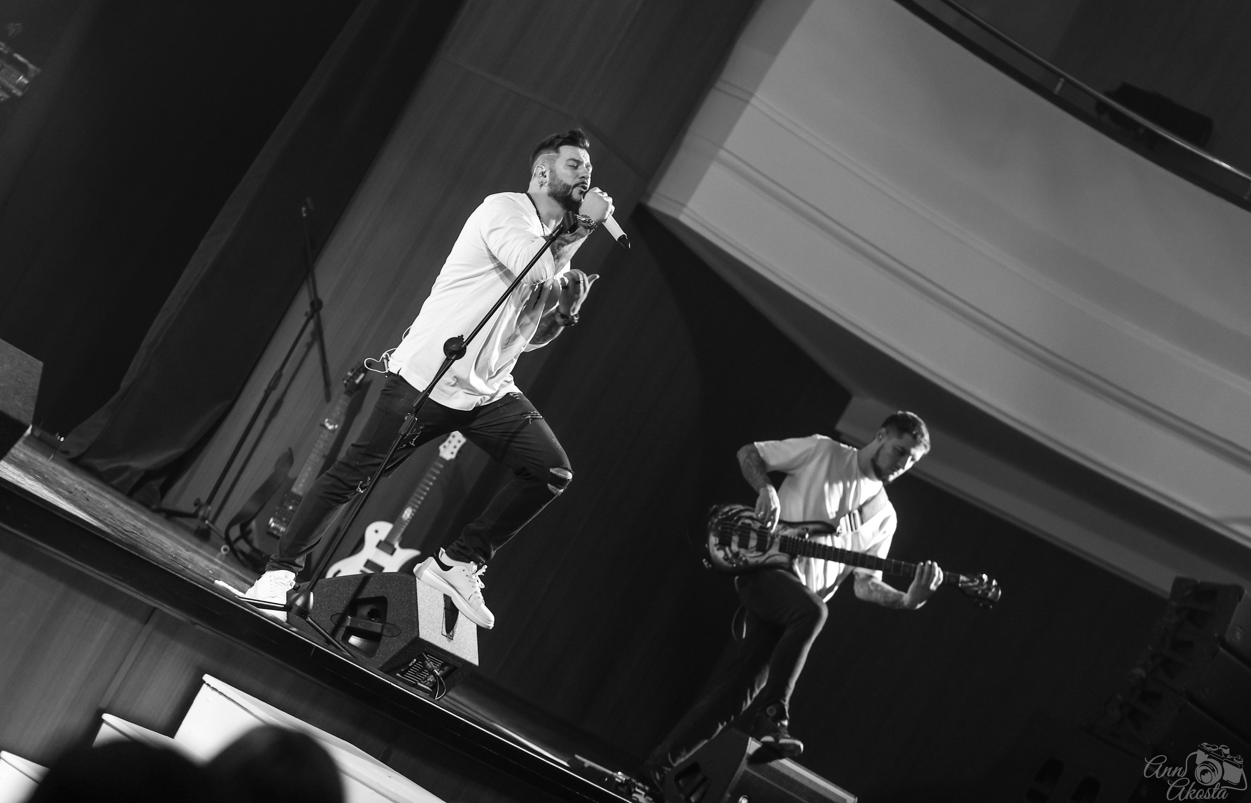 РОК’Н'ХОР — концерт хора ЛИК и группы ILLIDIANCE. Анна Акоста: фотограф в Санкт-Петербурге и Таганроге