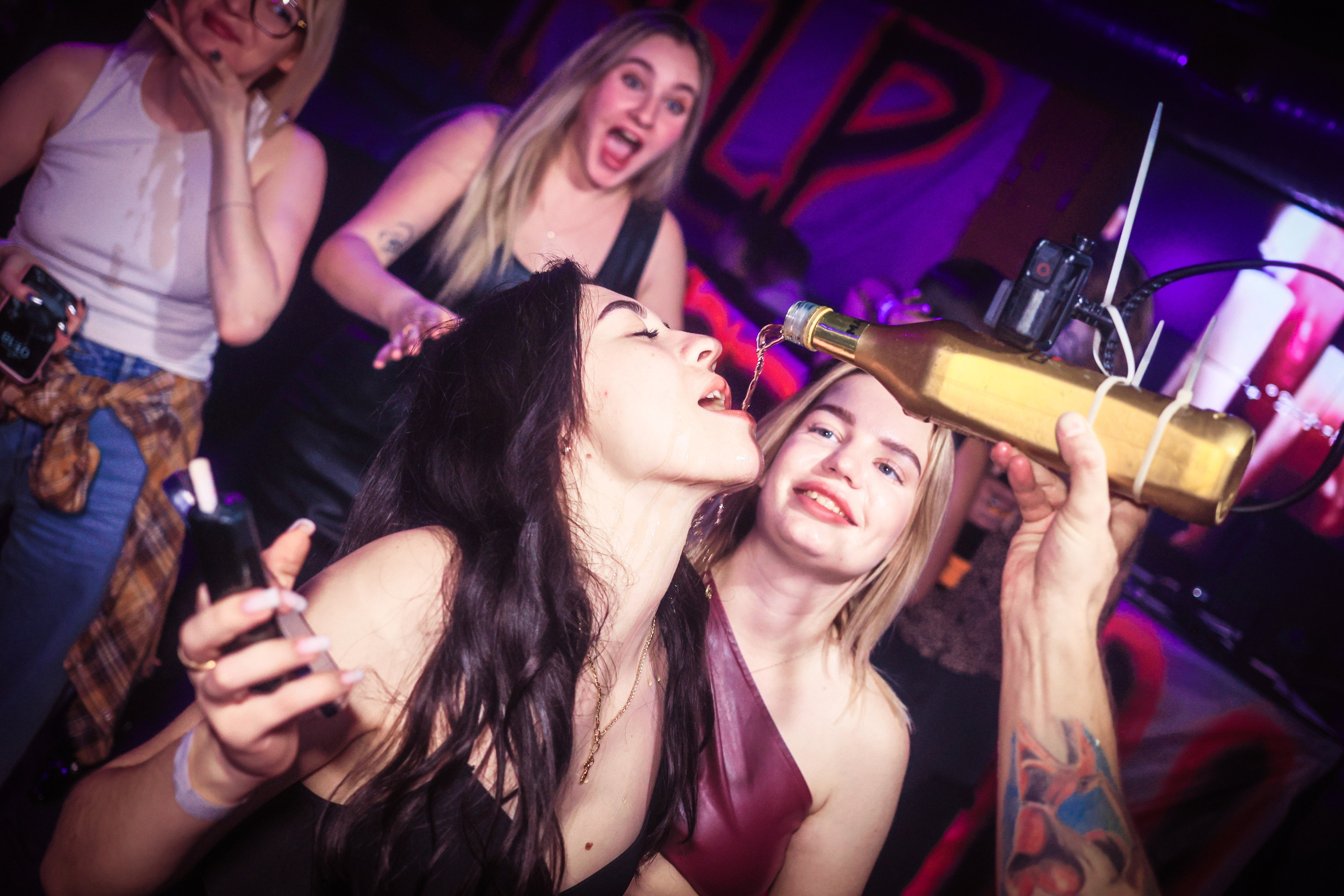 Halloween party | 31.10-01.11.25г. | Ресто-клуб «ОКТЯБРЬ»| Таганрог. Анна Акоста: фотограф в Санкт-Петербурге и Таганроге