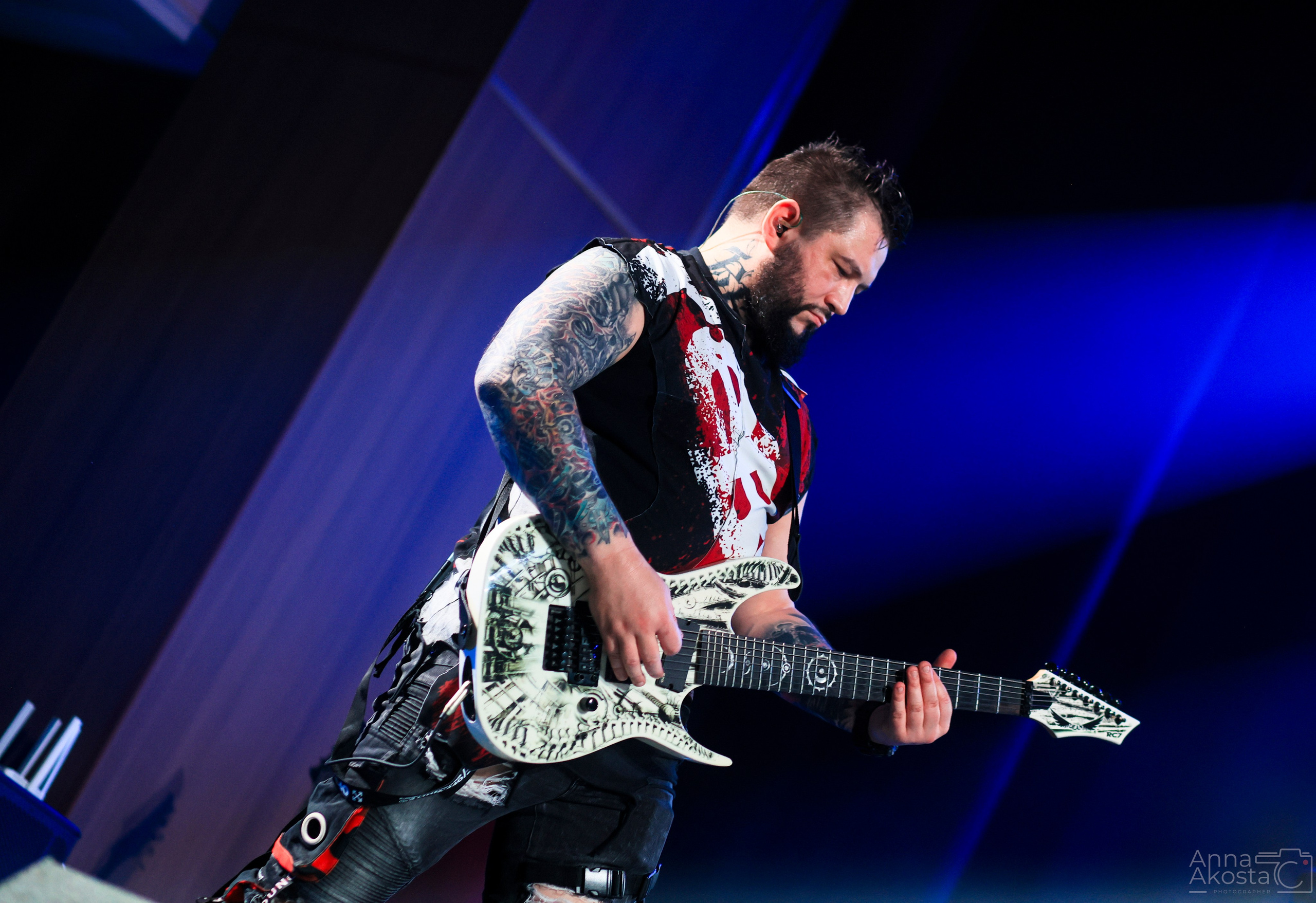 РОК’Н'ХОР — концерт хора ЛИК и группы ILLIDIANCE. Анна Акоста: фотограф в Санкт-Петербурге и Таганроге