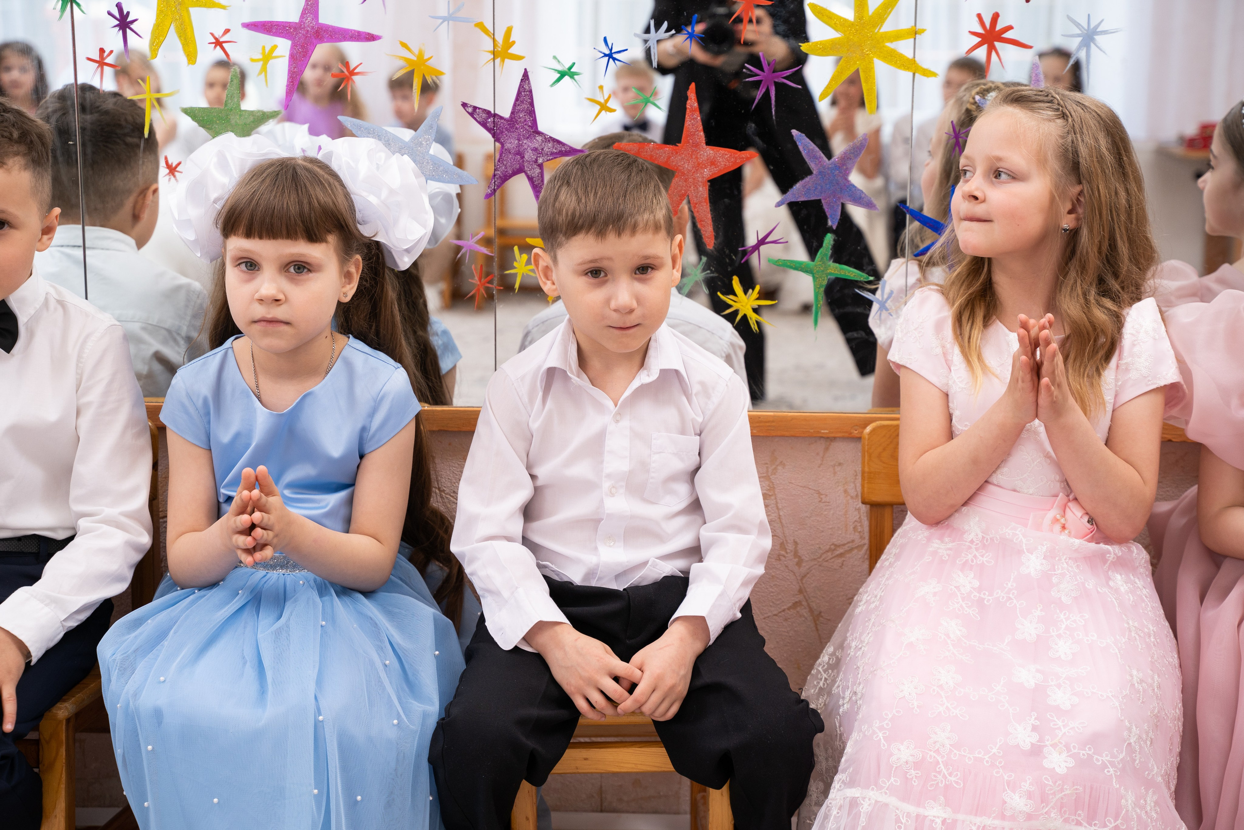 Детский сад. Свадебный и семейный фотограф в Екатеринбурге Анна Месяцева