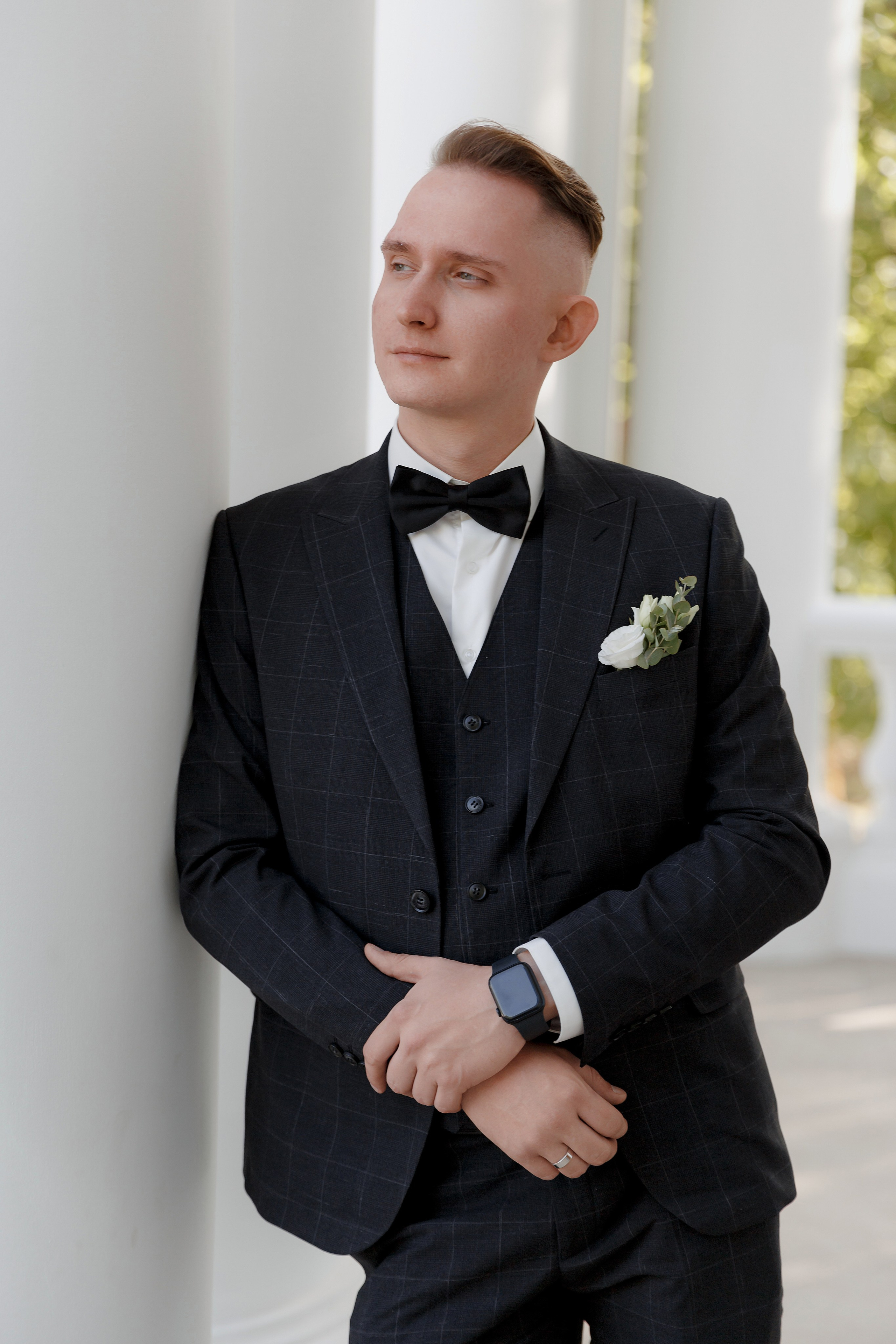 Татьяна и Илья. Профессиональный фотограф Надежда Антонова