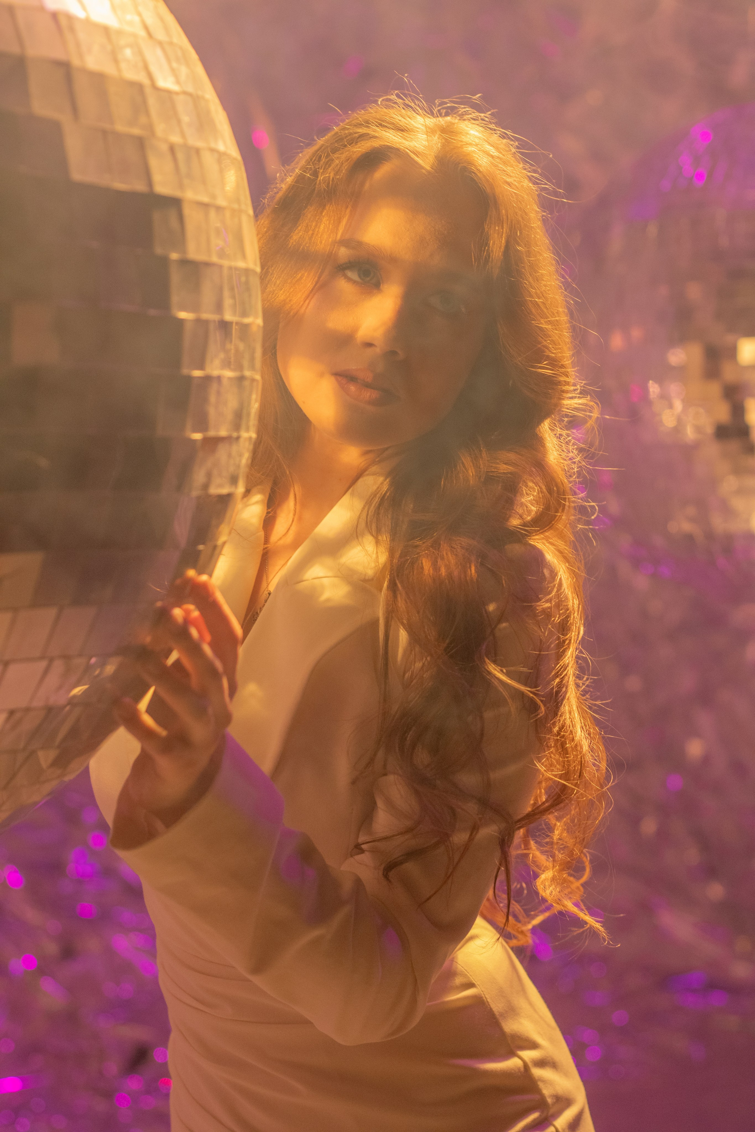 Николь «Зал диско». Катя Попова|ЛайфСтайл фотограф