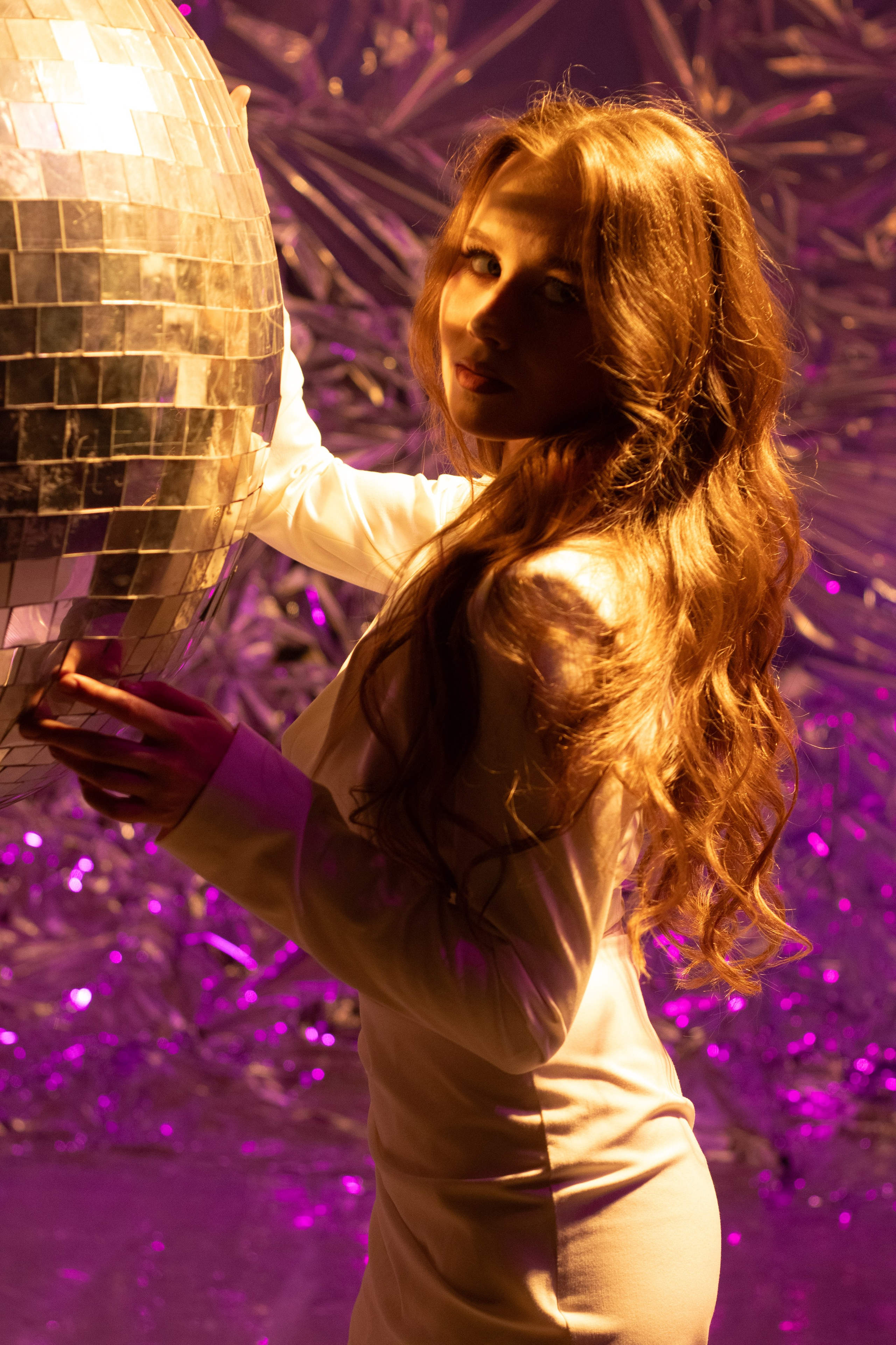 Николь «Зал диско». Катя Попова|ЛайфСтайл фотограф