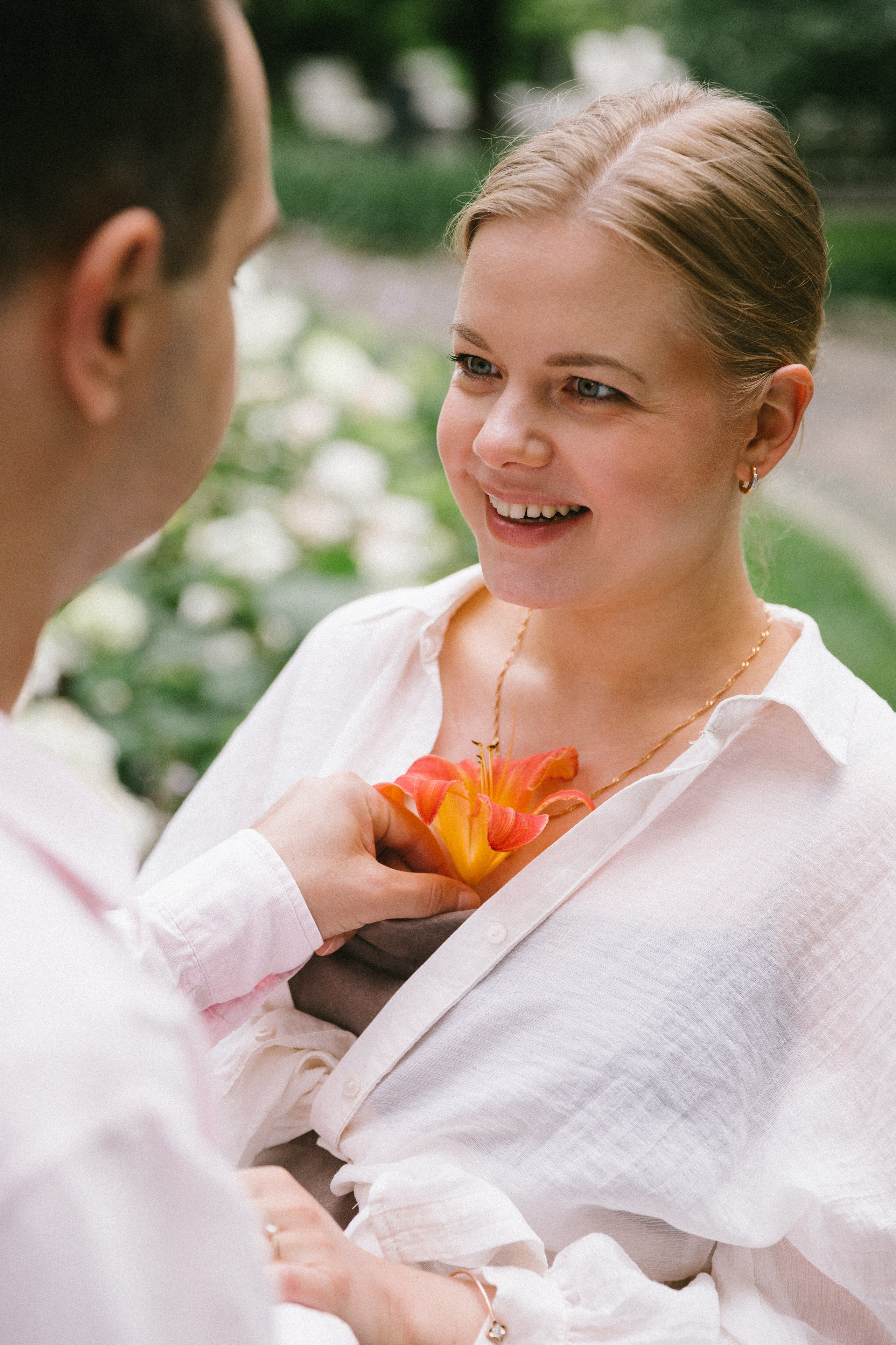 Евгений и Ксения. Свадебный фотограф Москва Татьяна Кундельчук