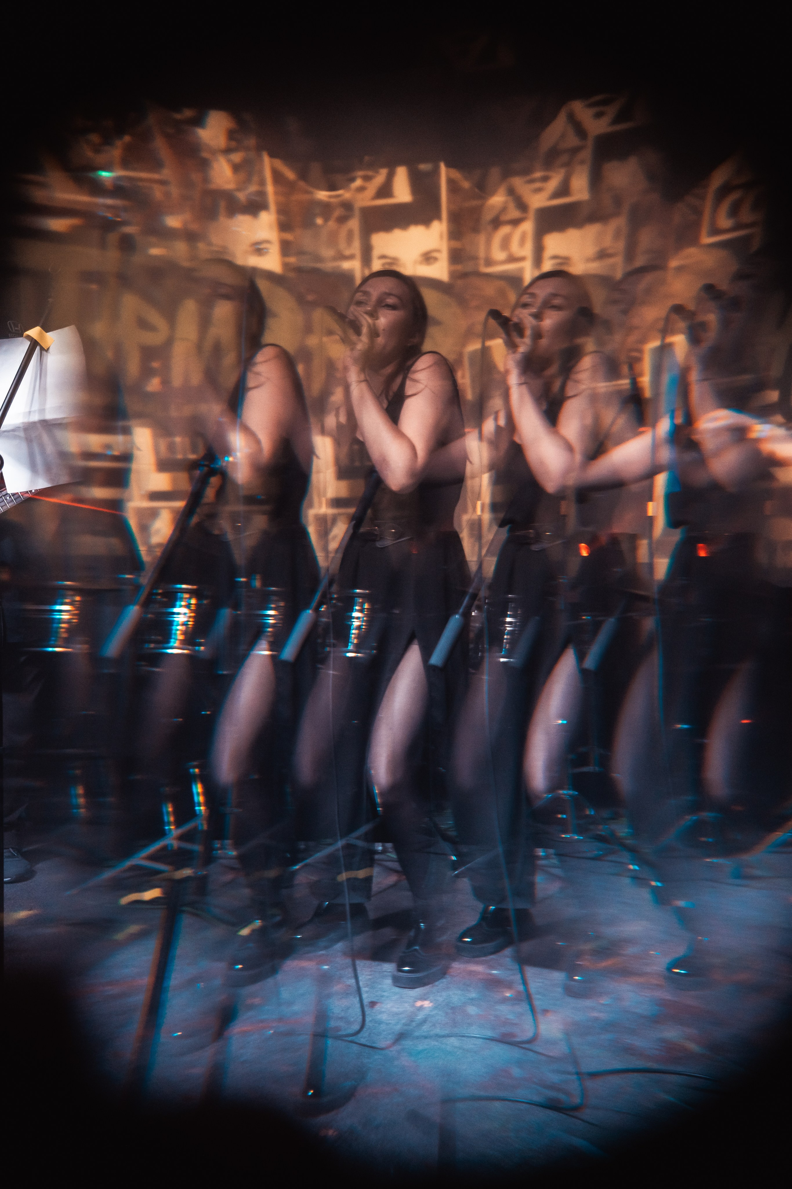 Ko'sandra. Rock night, 30.05.2025, Эрмитаж. Фотограф Регина Крикунова г. Красноярск