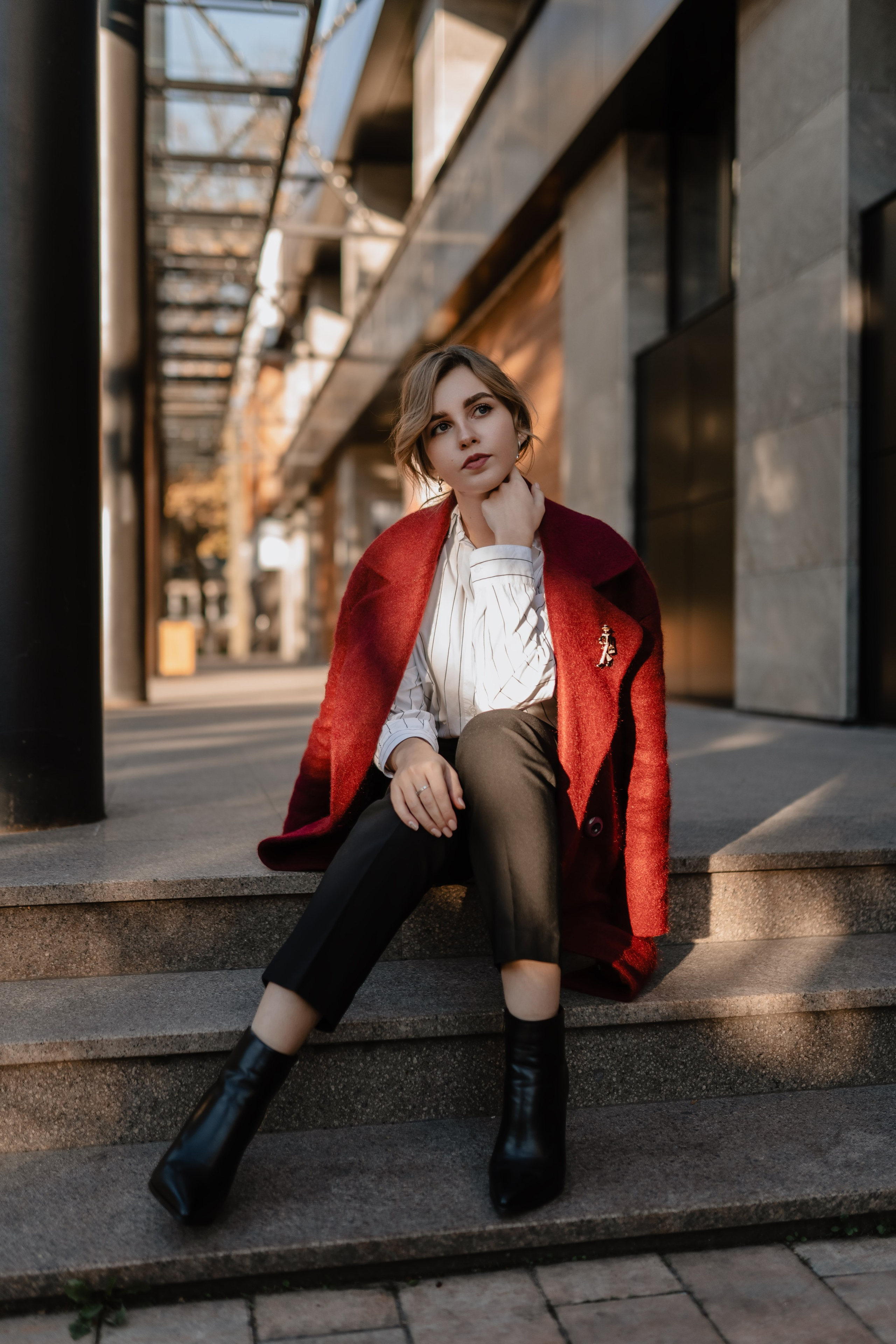 Элина. Виктория Кинкладзе