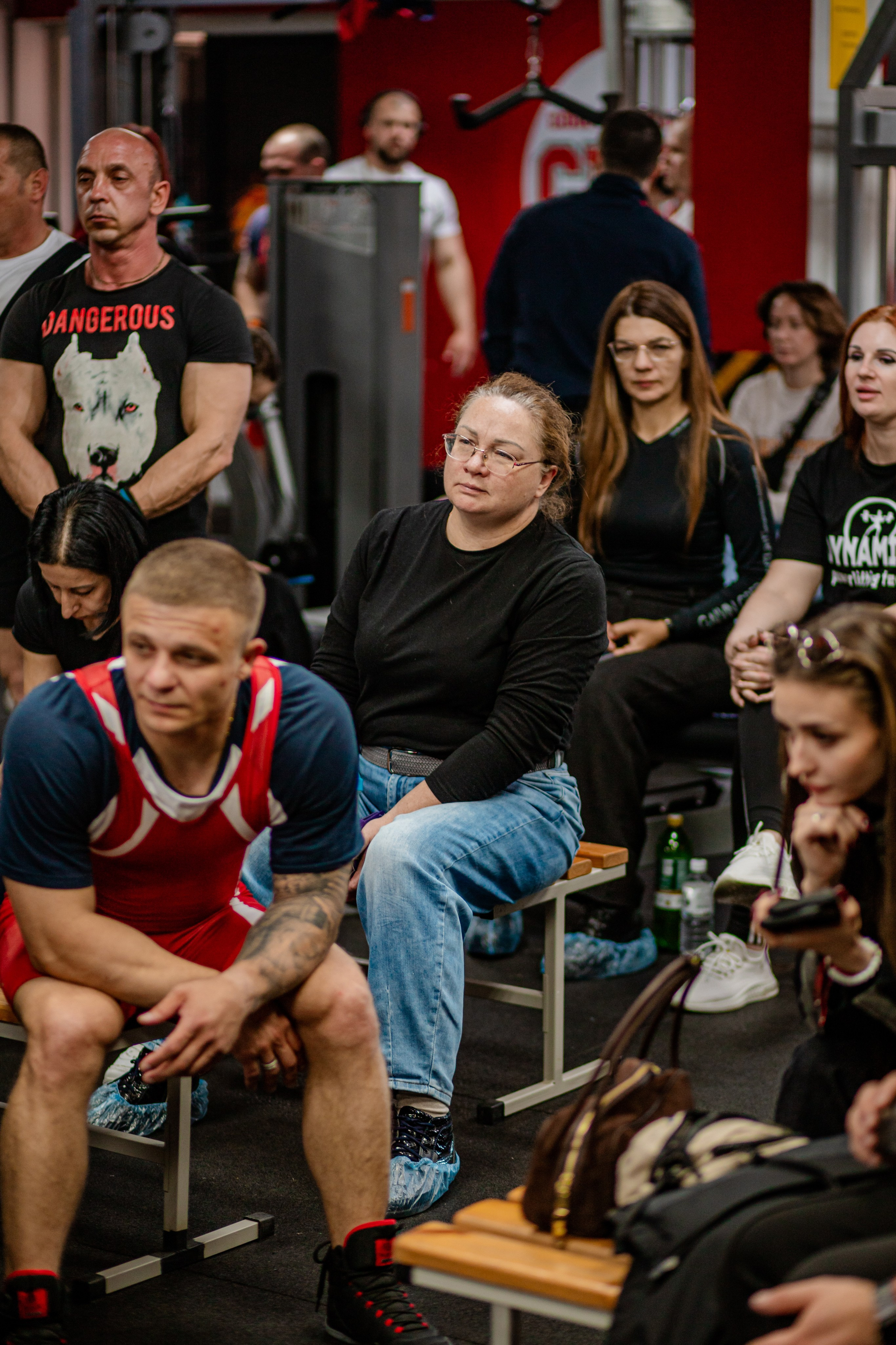 Жимовой турнир апрель'25. Фотограф Неверова Катерина