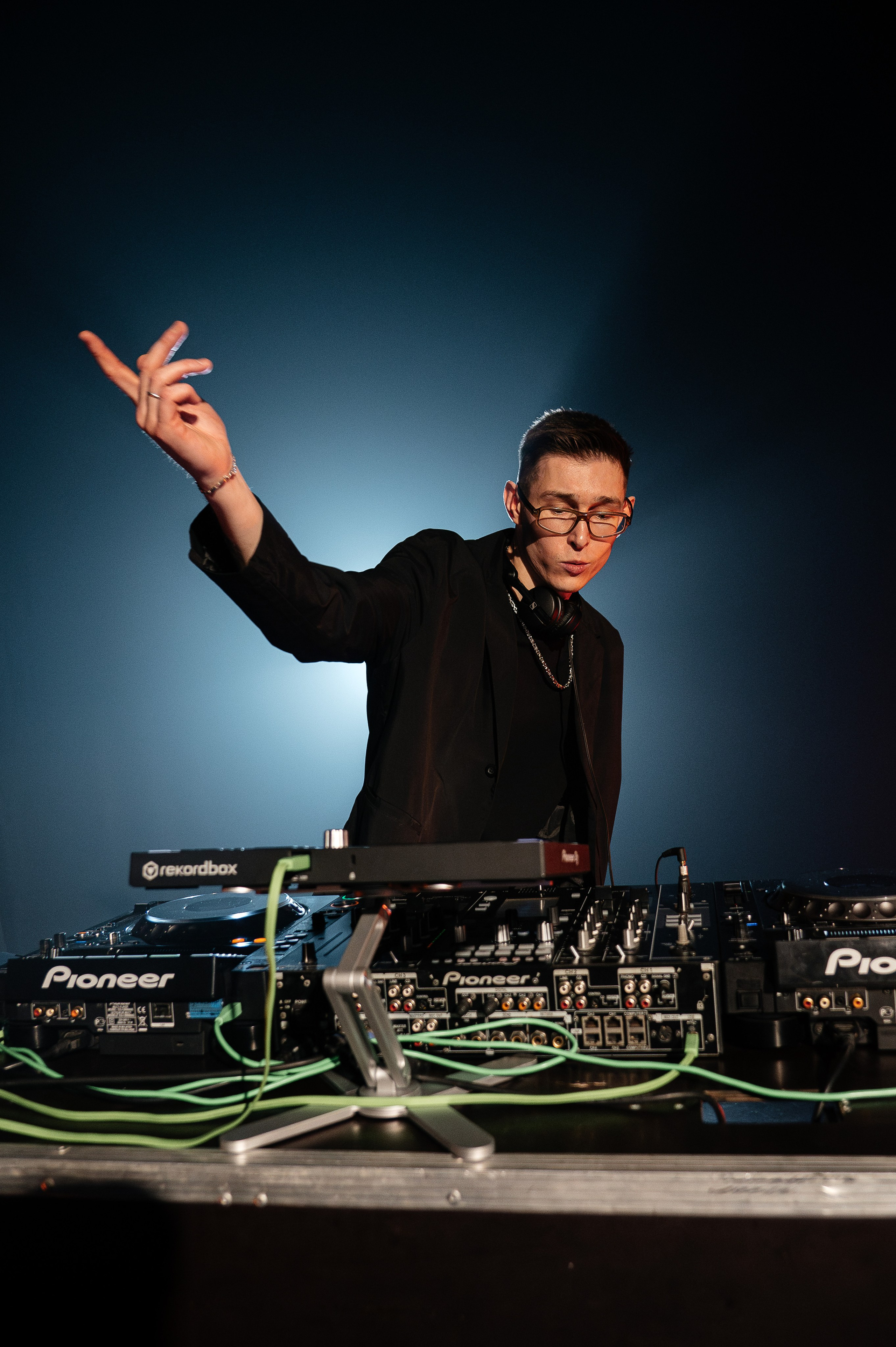 Промо DJ Walkman. Фотограф Виктория Ахметова Казань Москва